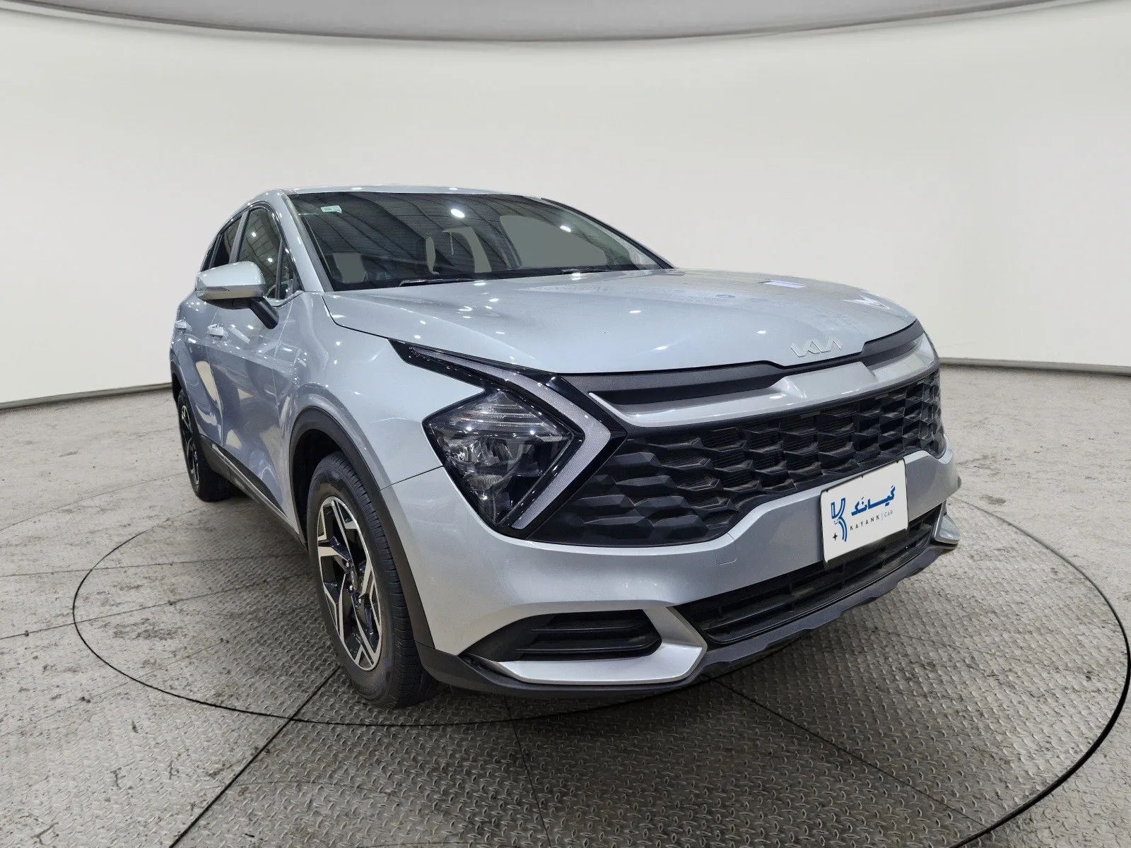 Kia Sportage LX 2024