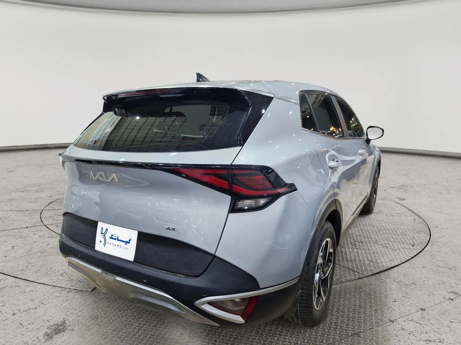 Kia Sportage LX 2024