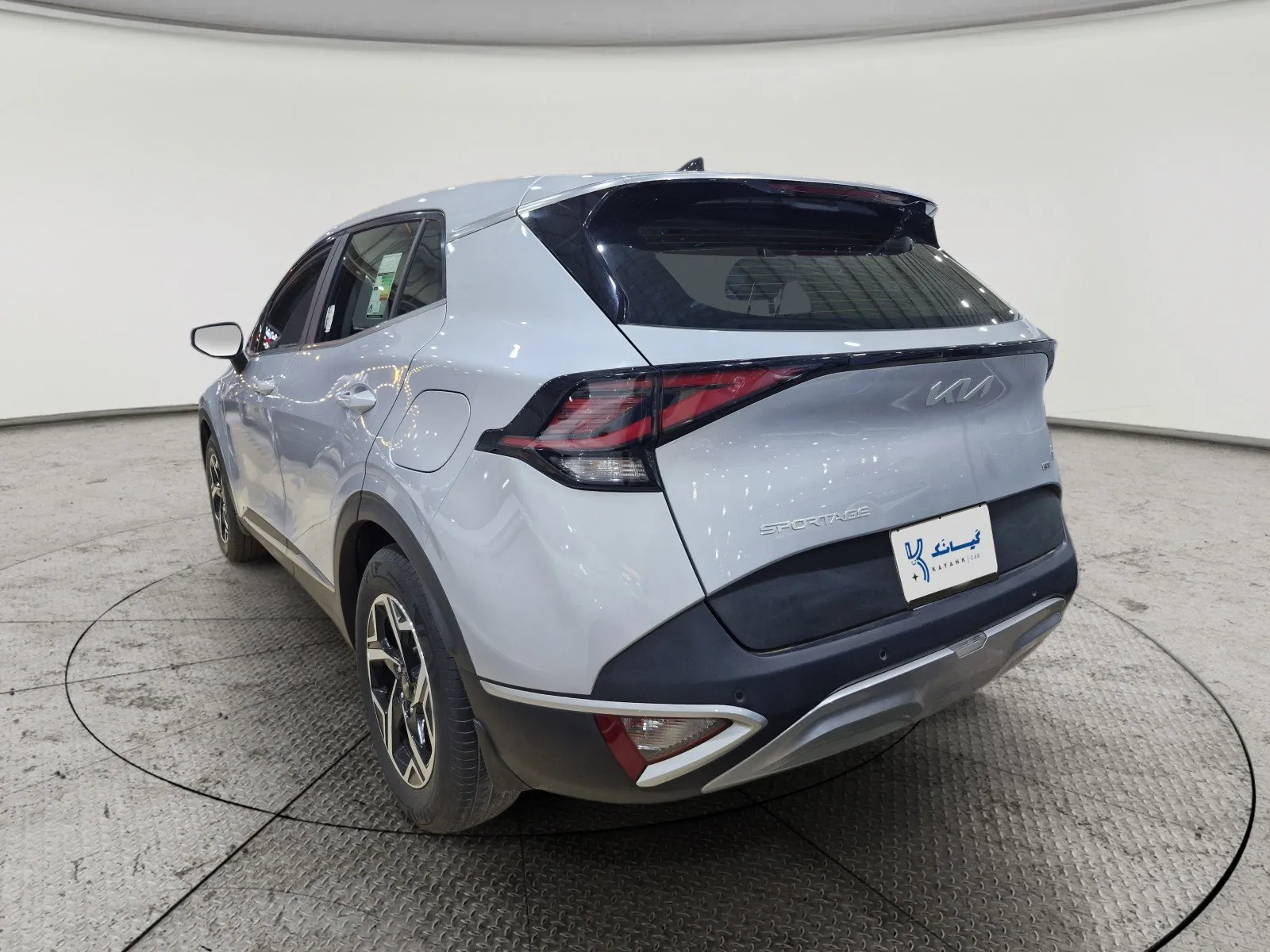 Kia Sportage LX 2024