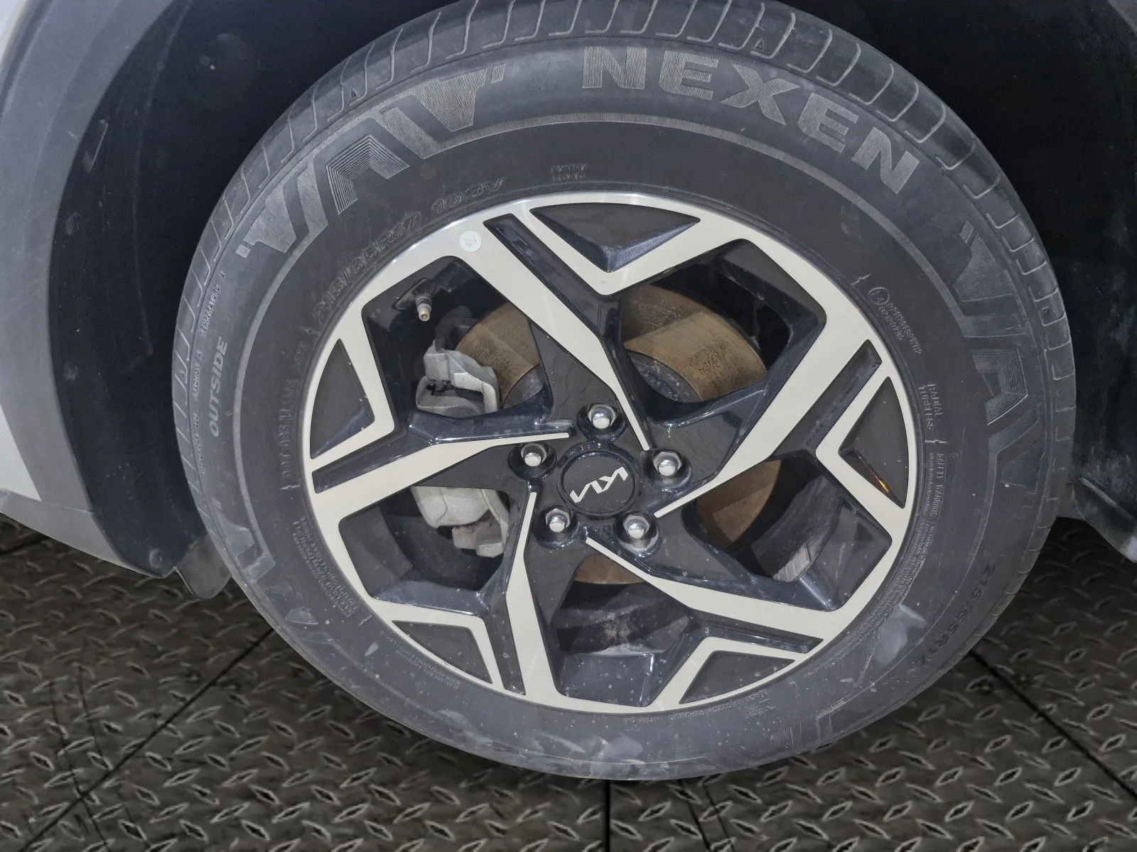 Kia Sportage LX 2024
