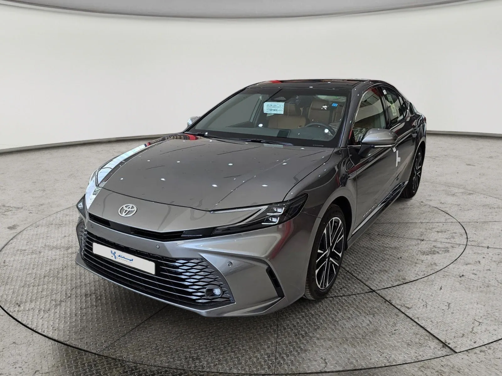 Toyota Camry Grande 2026