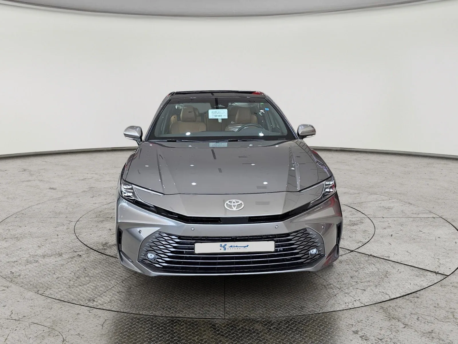 Toyota Camry Grande 2026