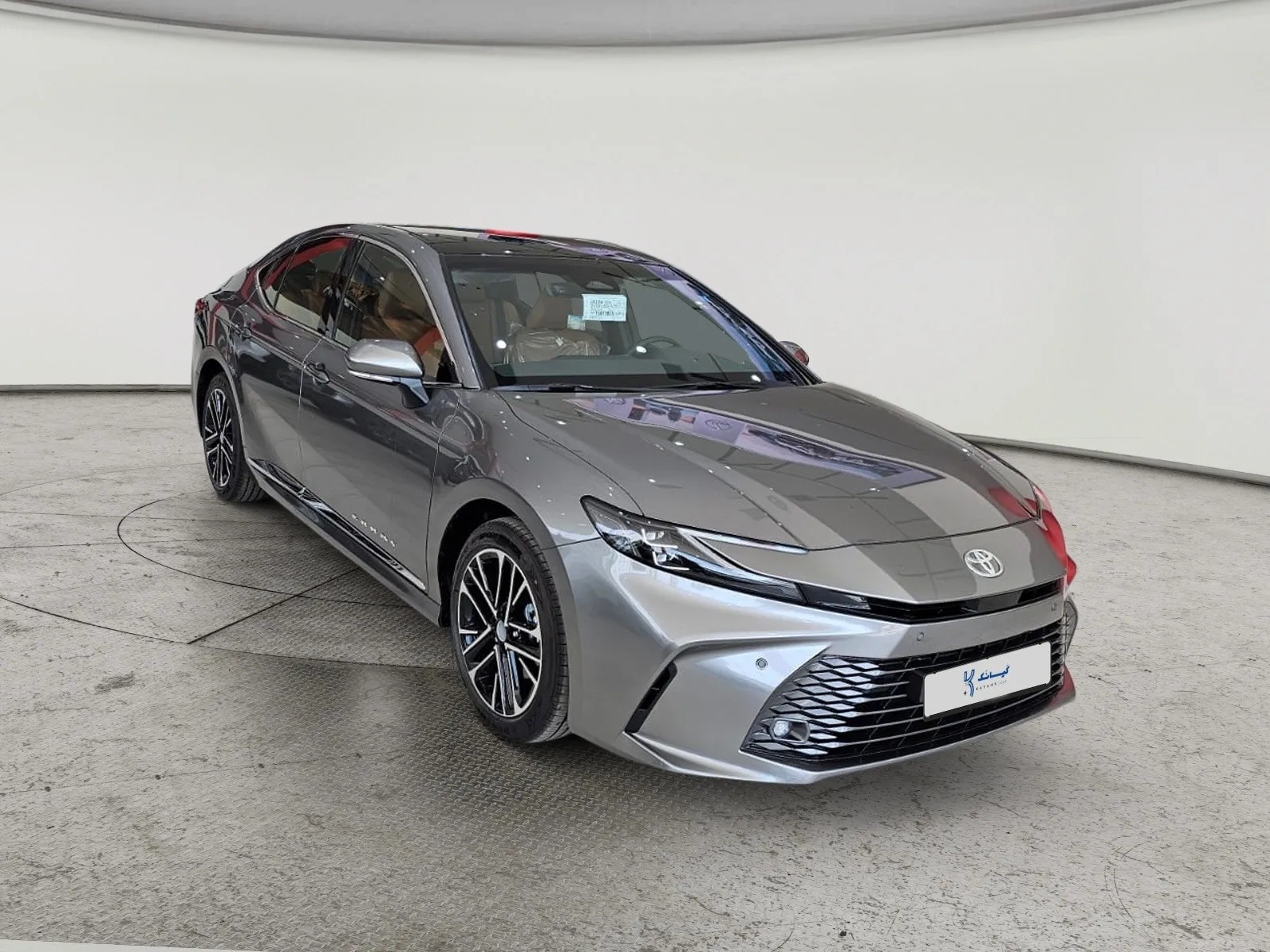 Toyota Camry Grande 2026