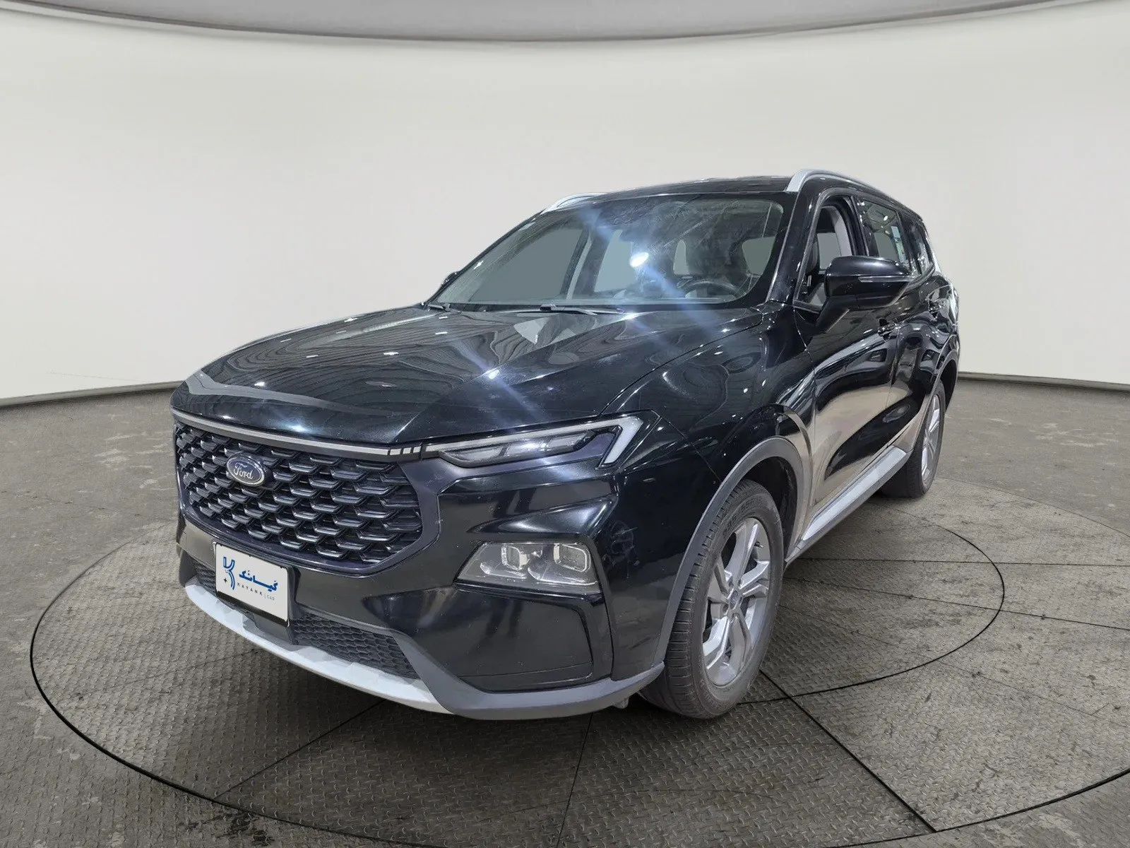 Ford Territory Ambiente 2024
