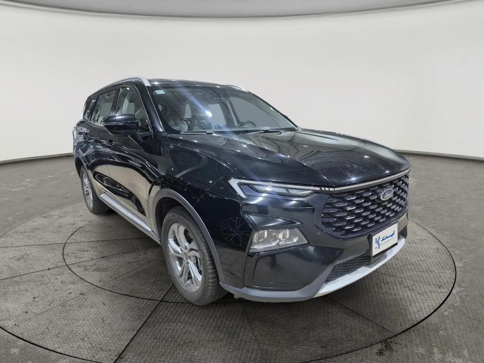 Ford Territory Ambiente 2024