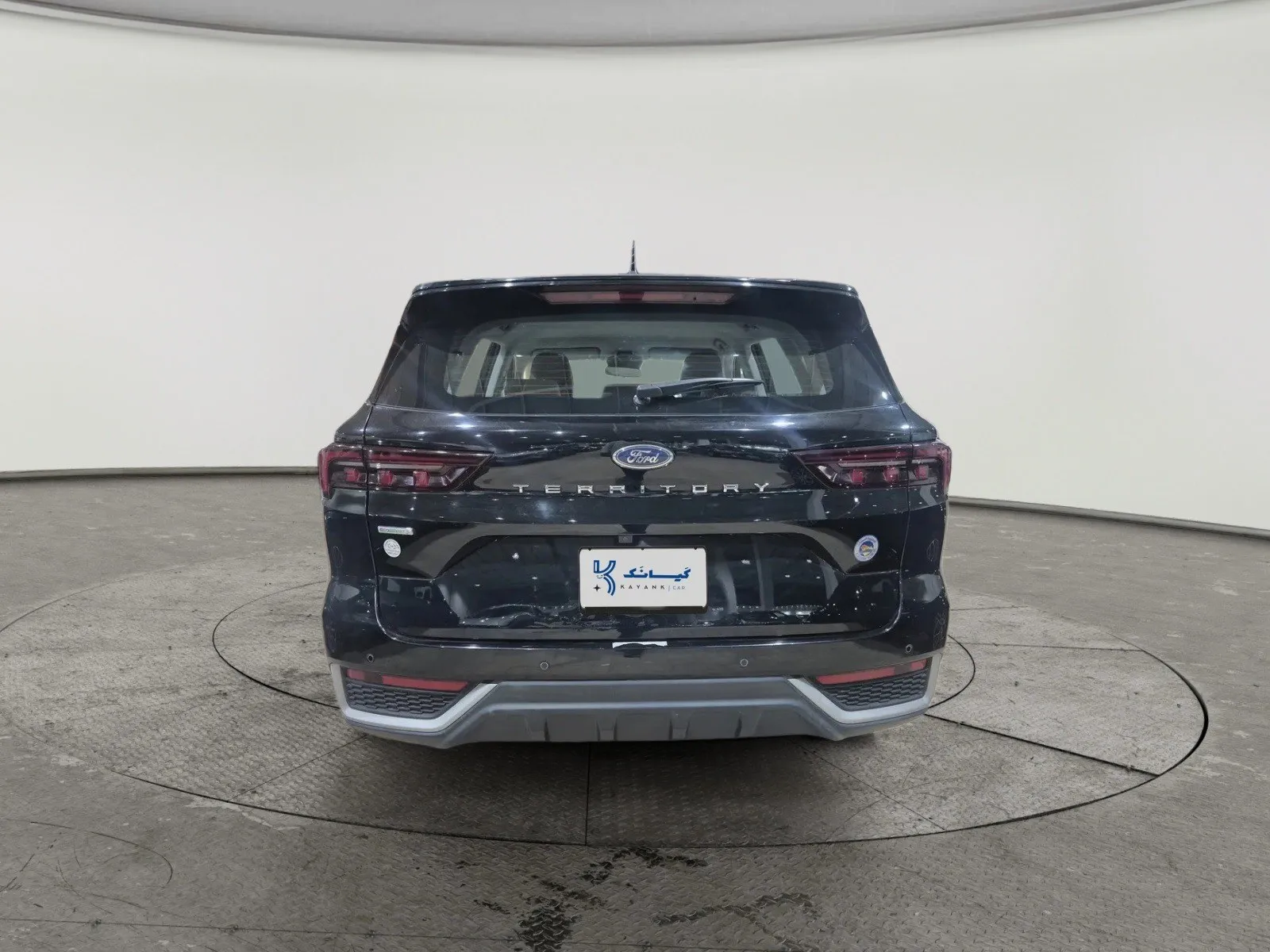 Ford Territory Ambiente 2024