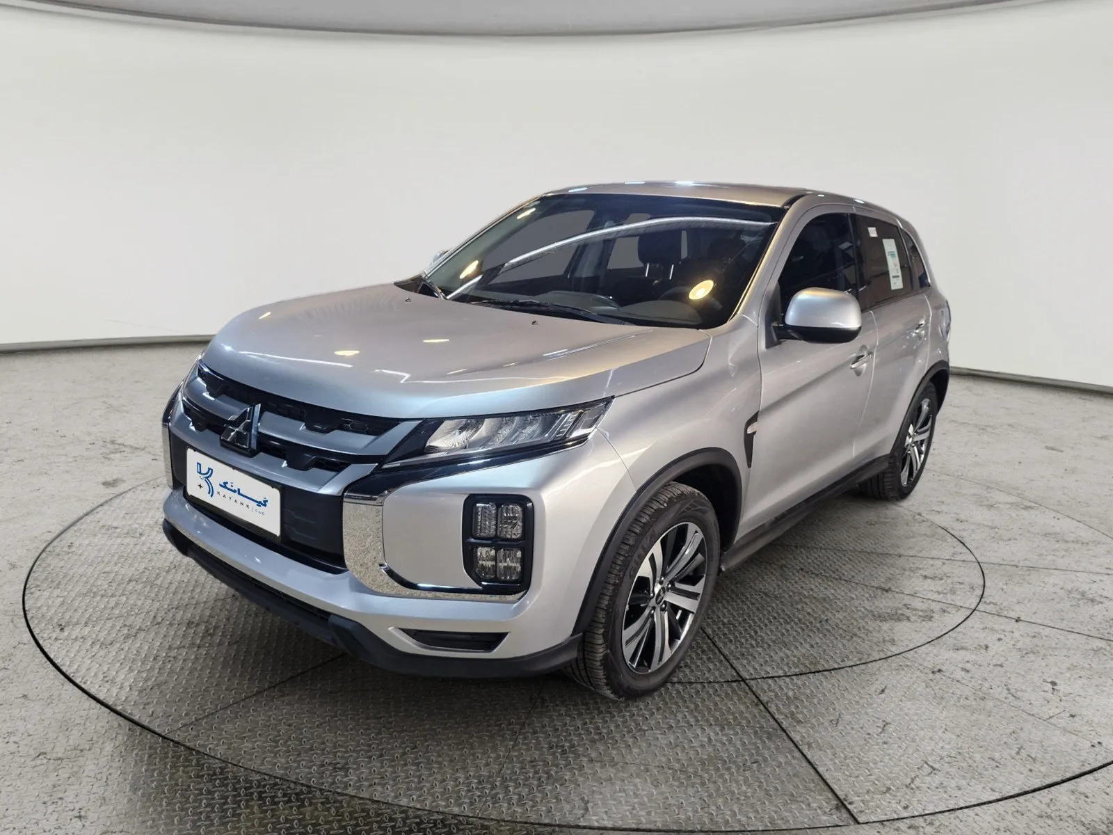 Mitsubishi ASX GLX 2022