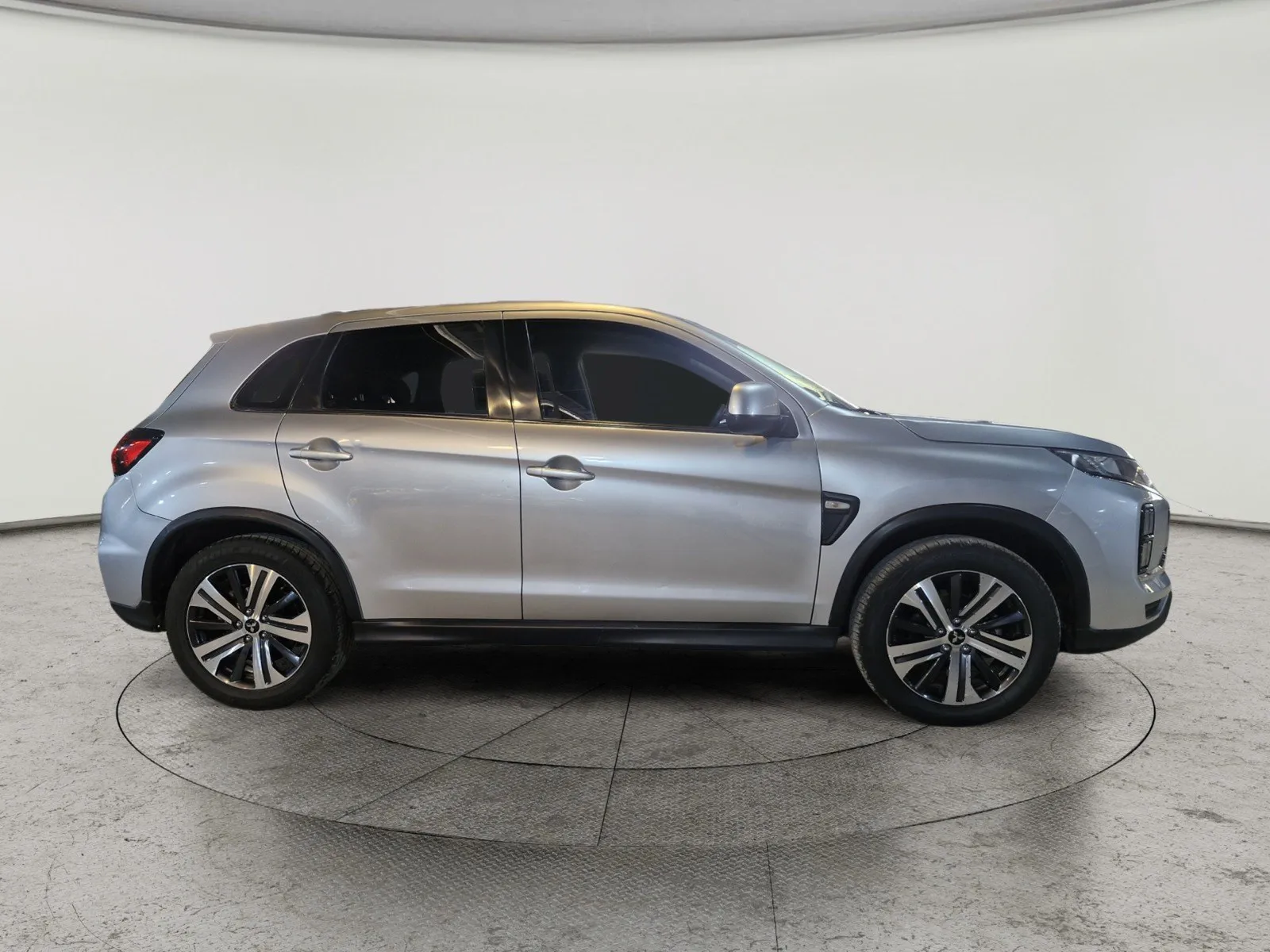 Mitsubishi ASX GLX 2022