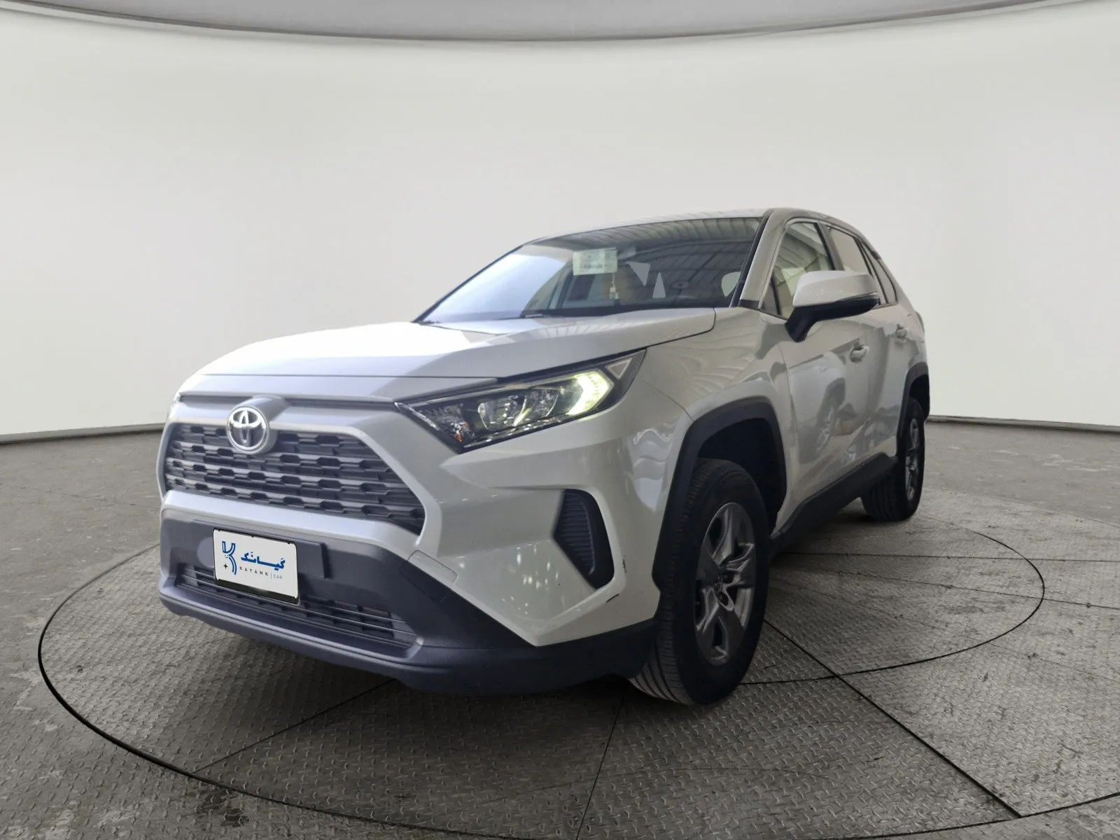 Toyota RAV4 LE 2023