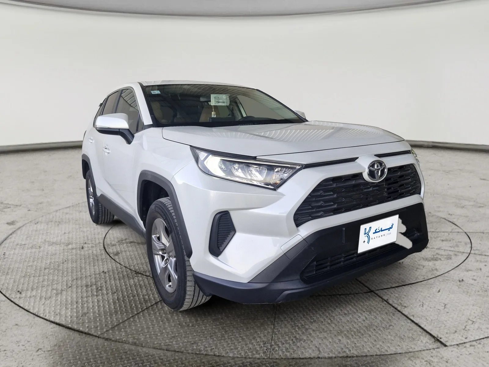 Toyota RAV4 LE 2023