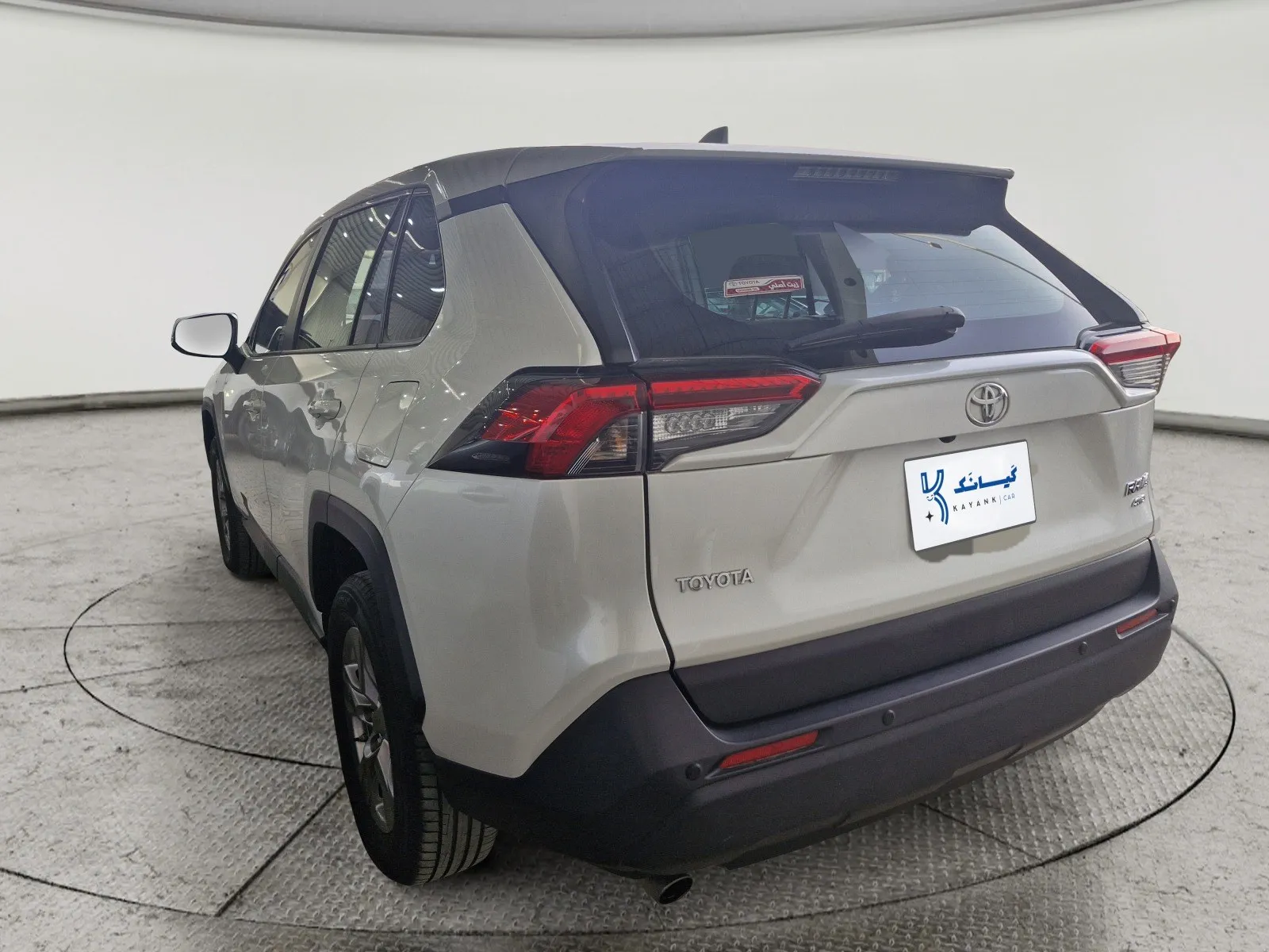 Toyota RAV4 LE 2023