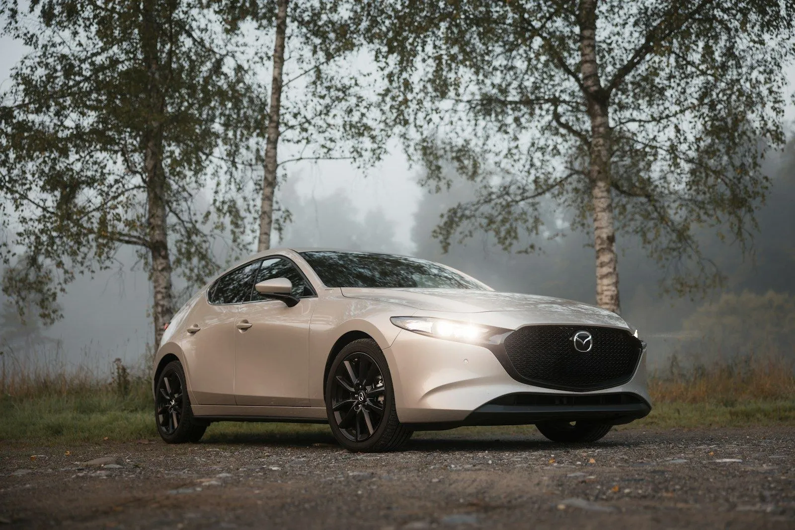 Mazda 3 Hatchback 2.5 Premium 2025