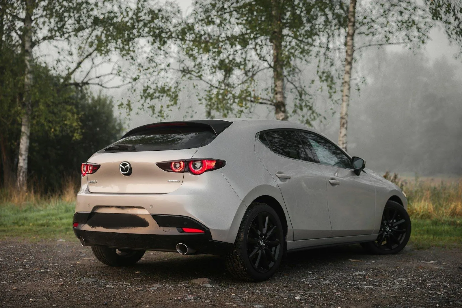 Mazda 3 Hatchback 2.5 Premium 2025