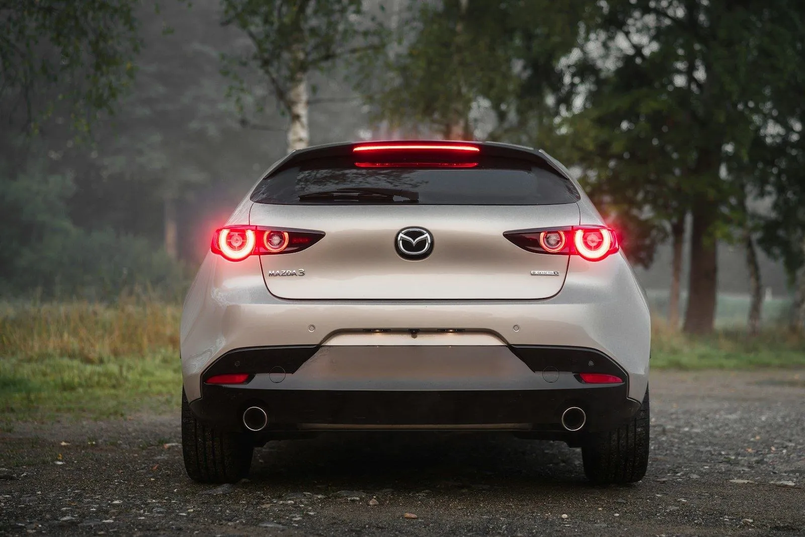 Mazda 3 Hatchback 2.5 Premium 2025