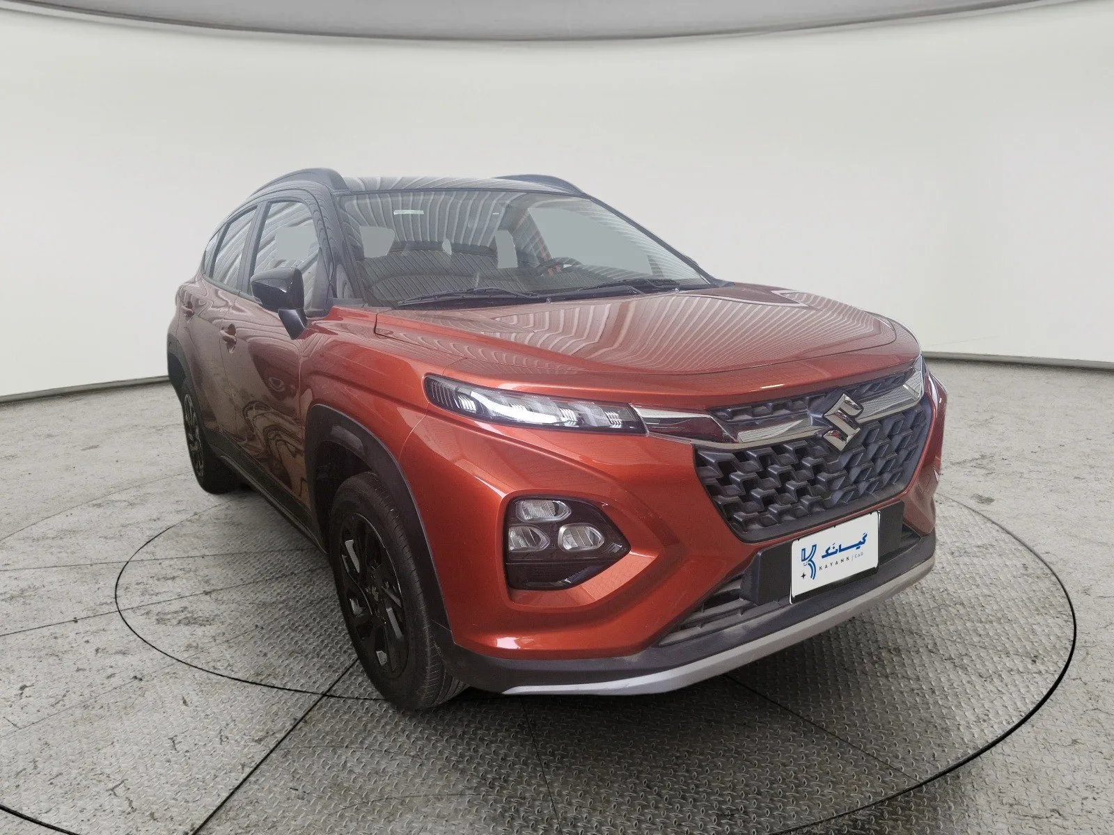 Suzuki Fronx GL 2025