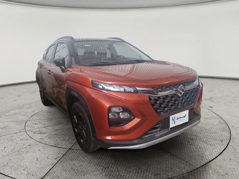 Suzuki Fronx 2025