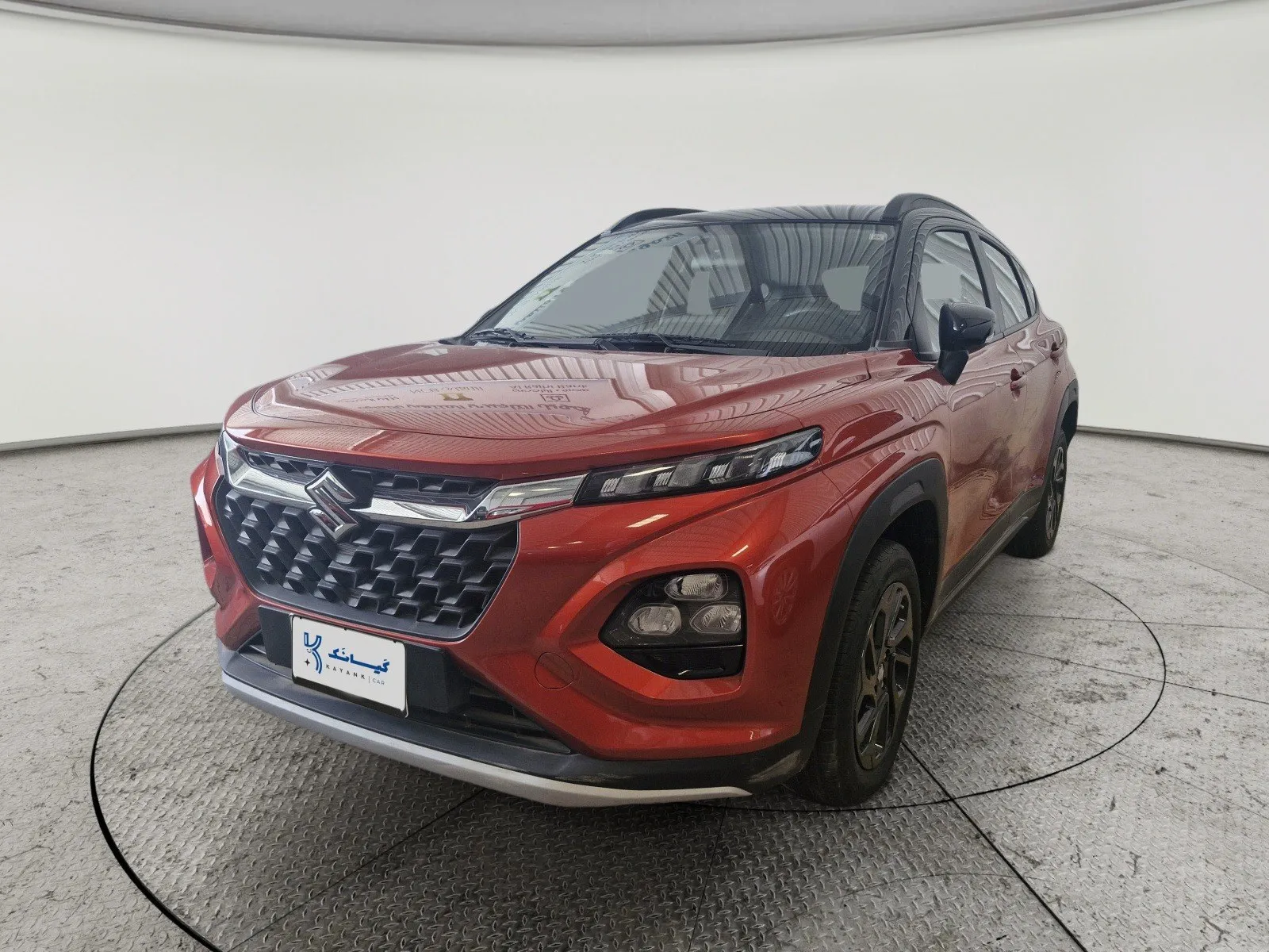 Suzuki Fronx GL 2025