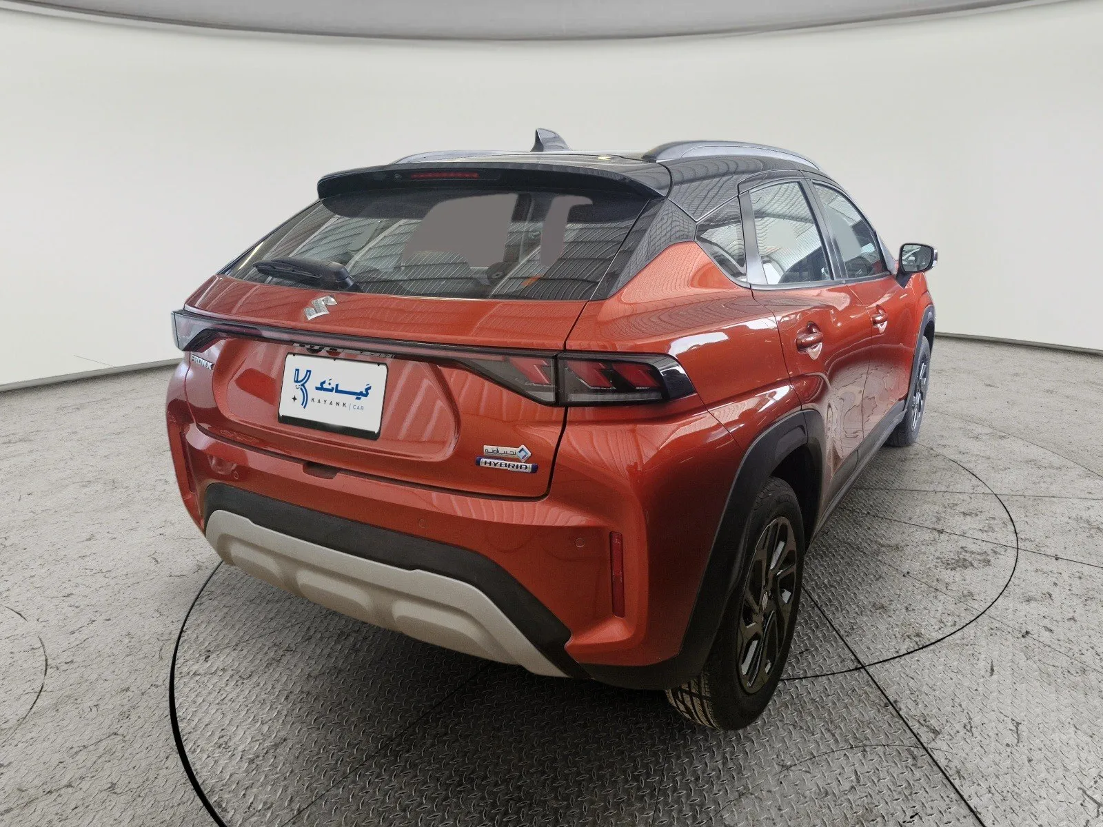 Suzuki Fronx GL 2025