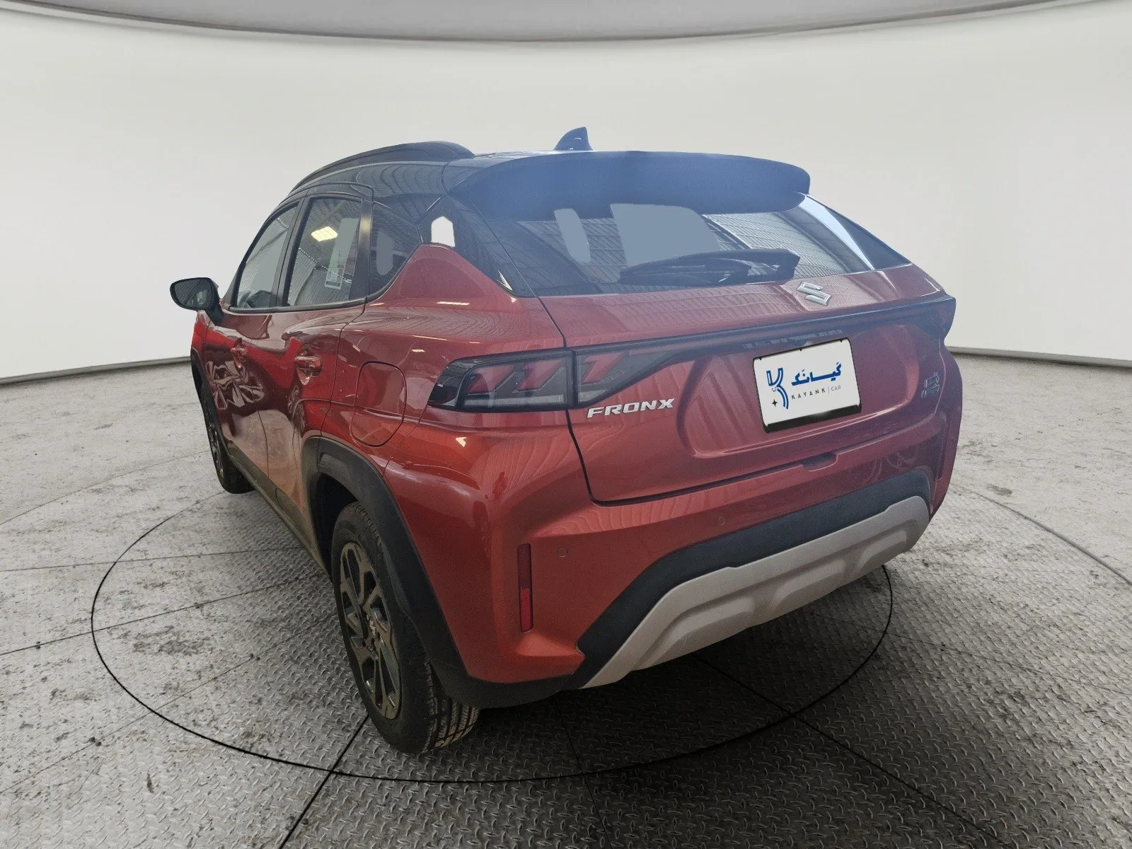 Suzuki Fronx GL 2025