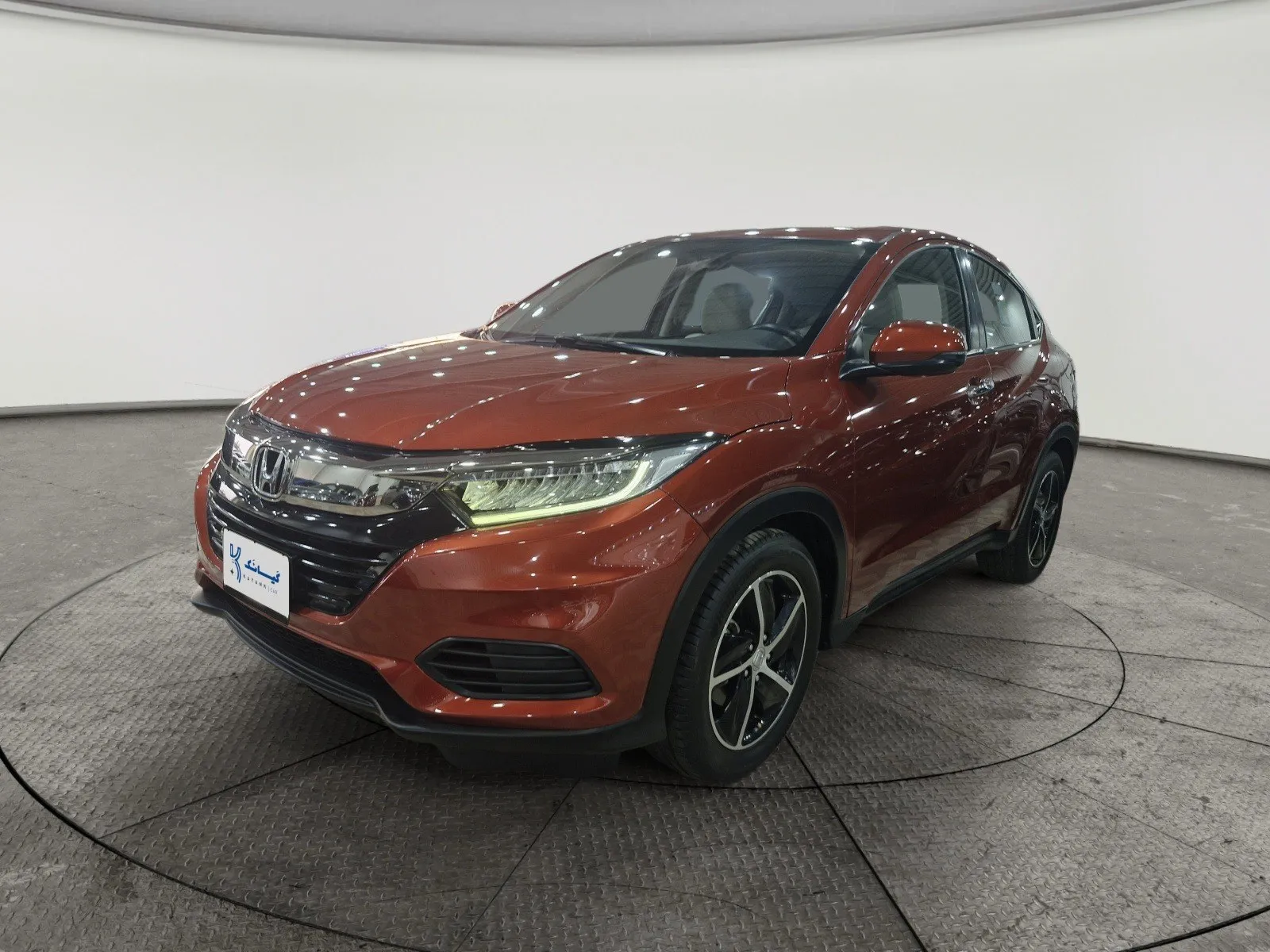 Honda HR-V LX 2021