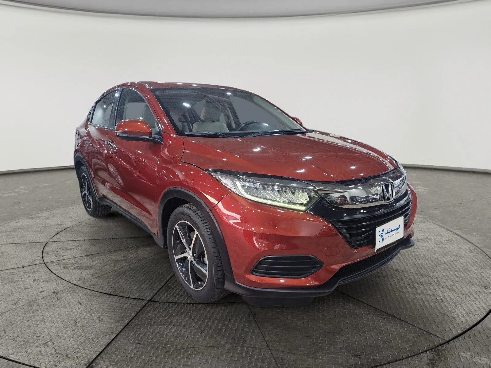 Honda HR-V LX 2021