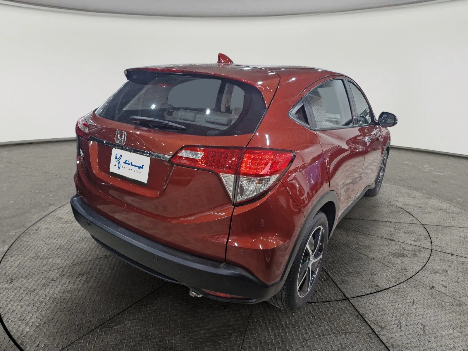 Honda HR-V LX 2021