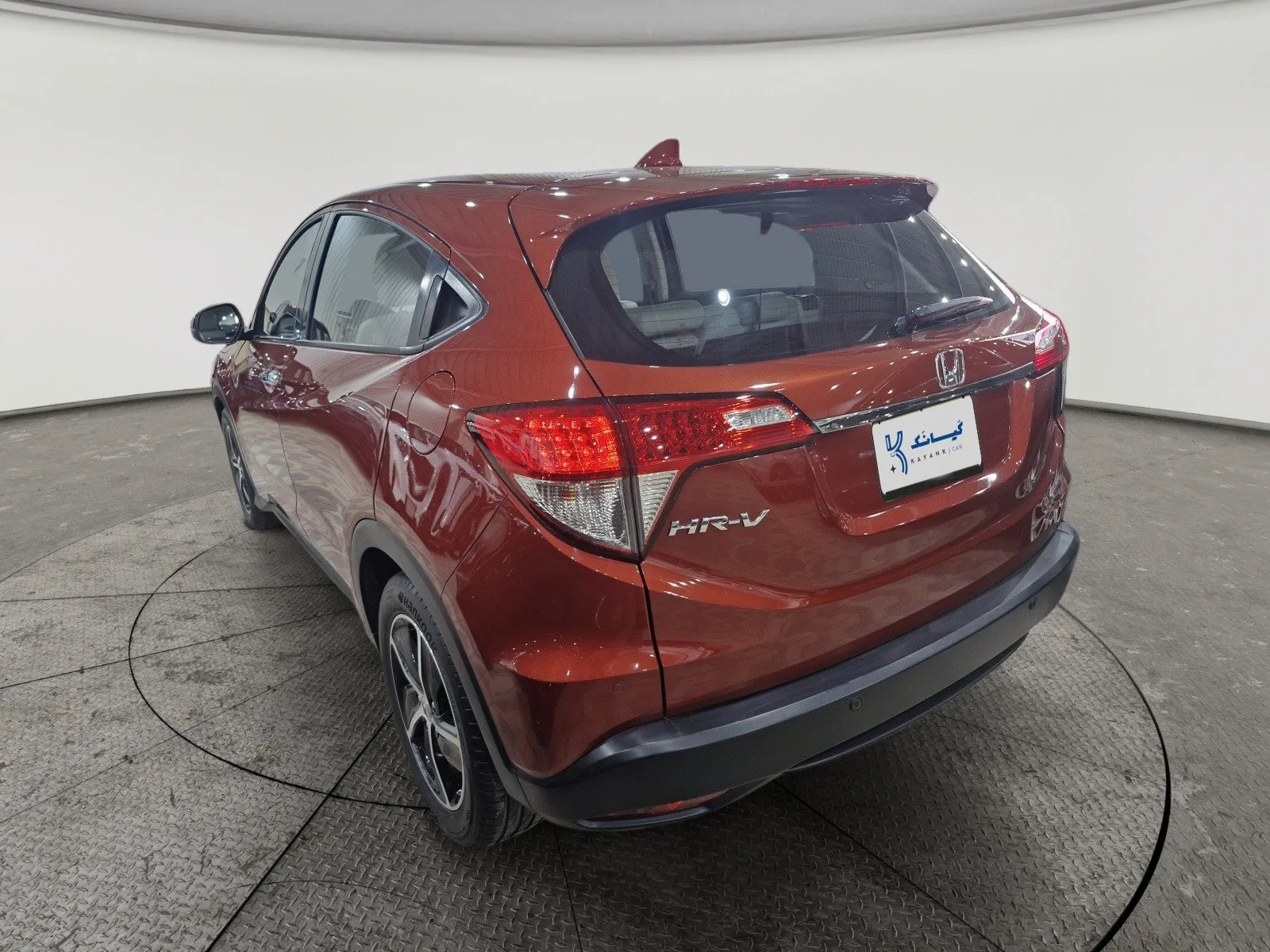 Honda HR-V LX 2021
