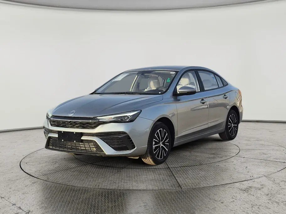 MG 5 STD New Shape 2025