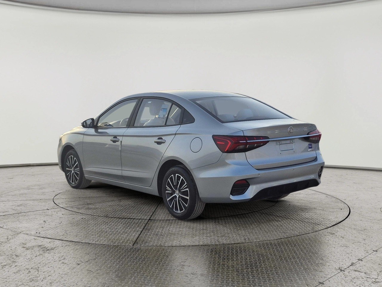 MG 5 STD New Shape 2025