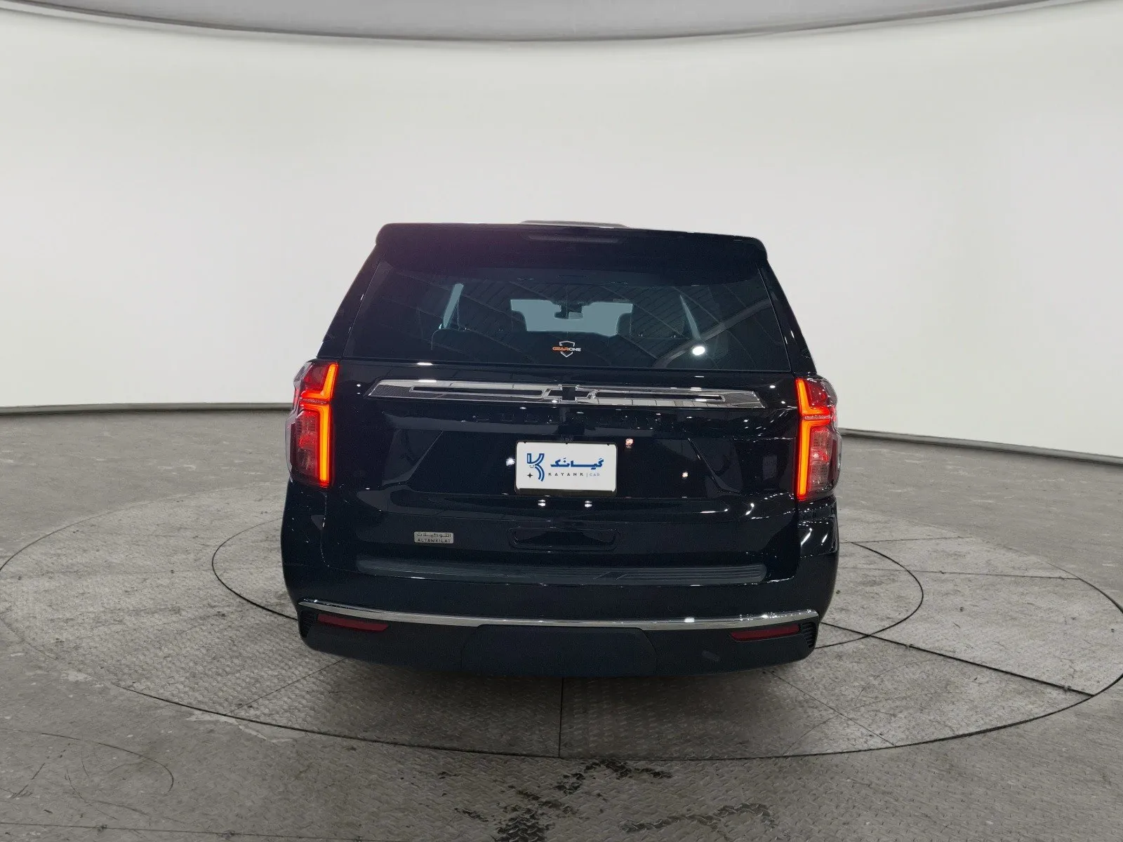 Chevrolet Suburban LS 2023