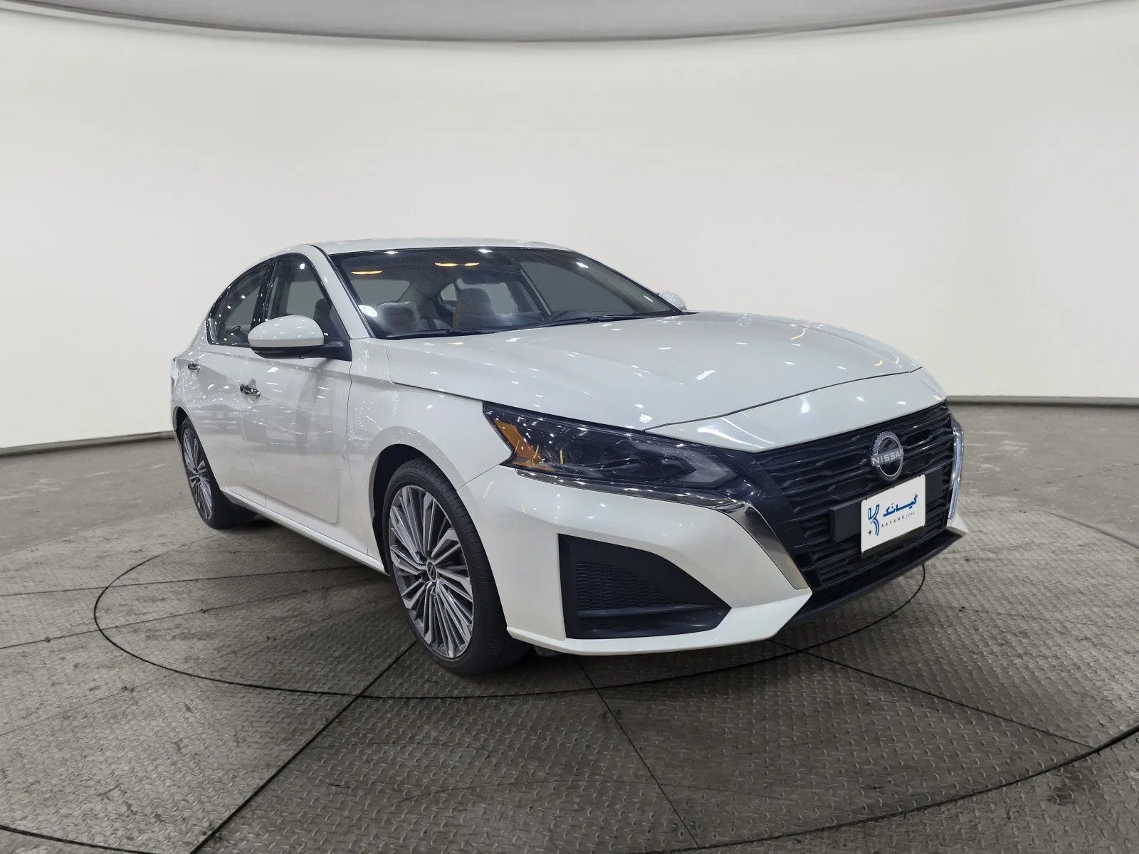 Nissan Altima SV 2026
