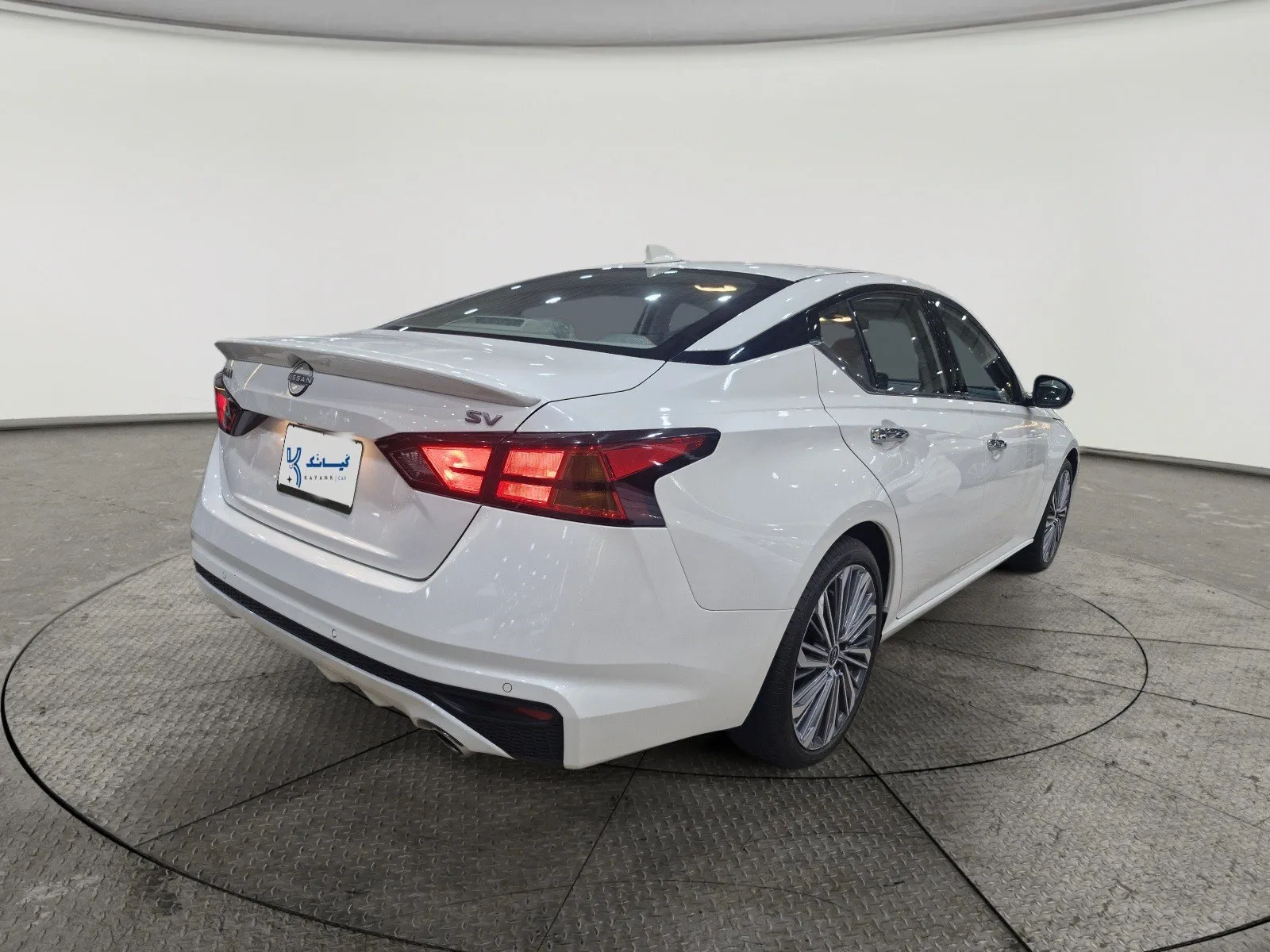 Nissan Altima SV 2026