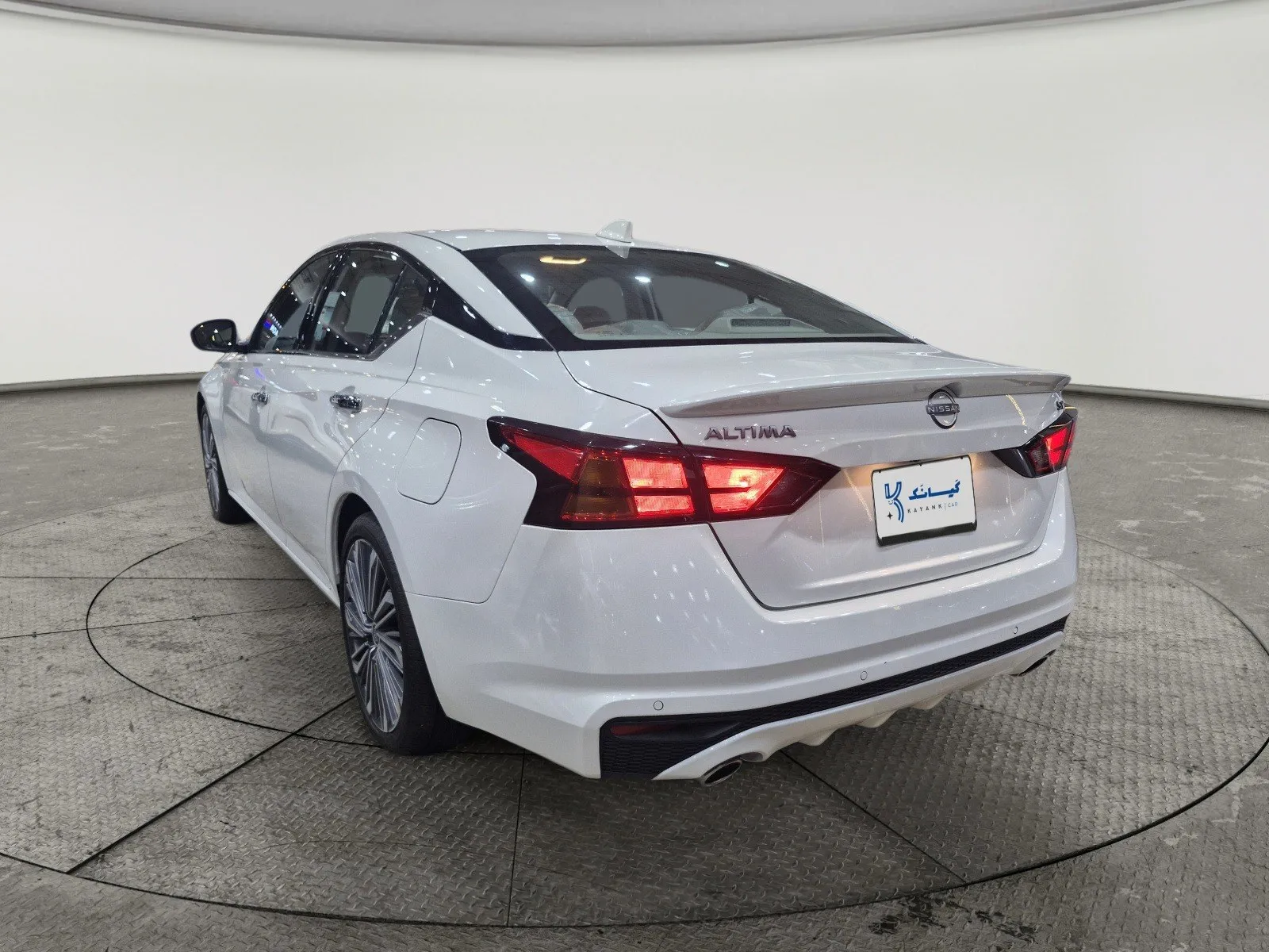 Nissan Altima SV 2026