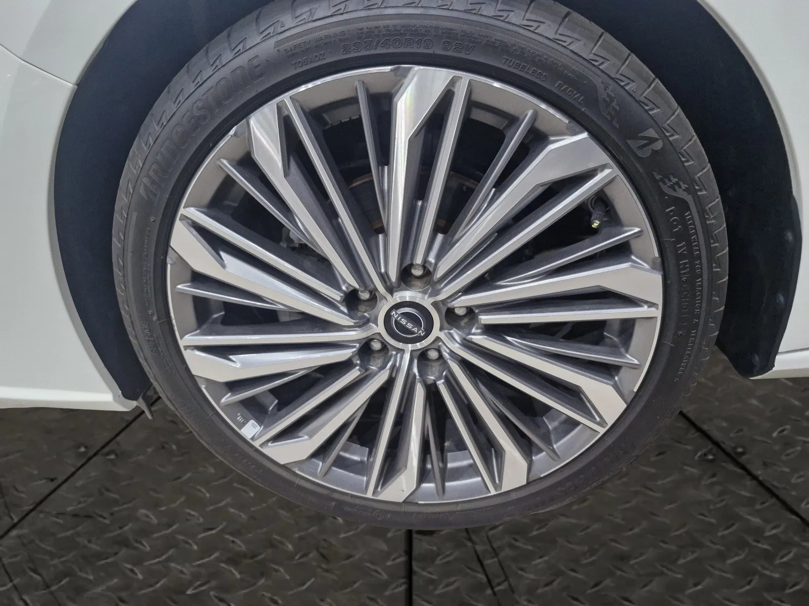 Nissan Altima SV 2026