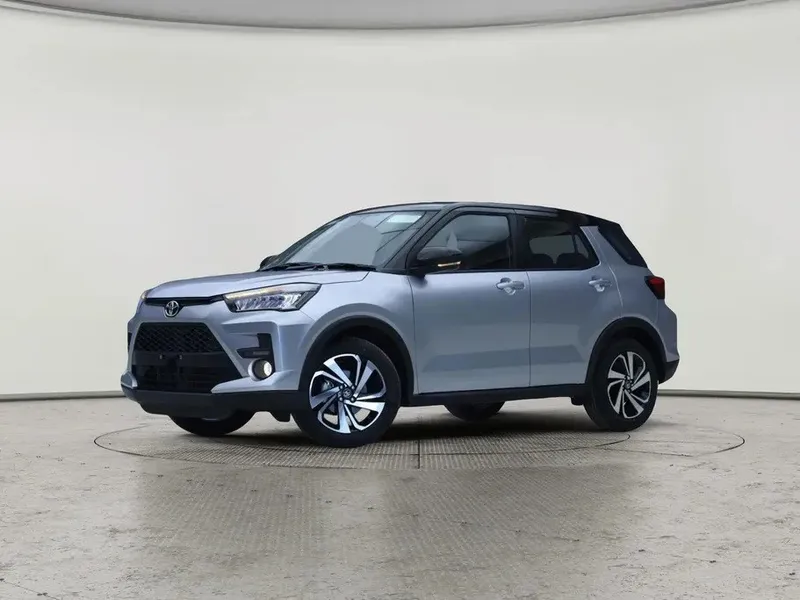 Toyota Raize 2024