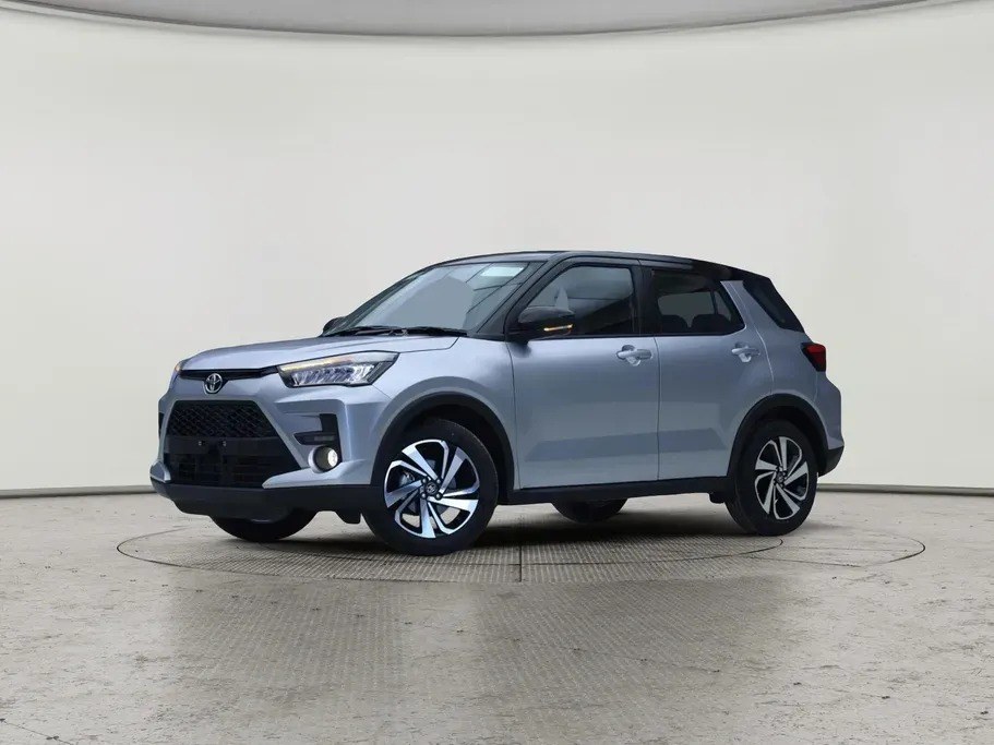 Toyota Raize LIMITED 2024