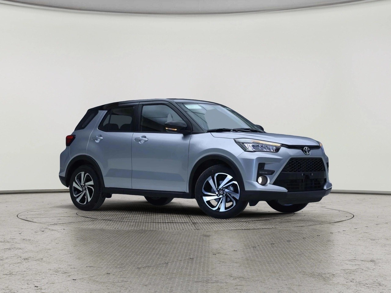 Toyota Raize LIMITED 2024