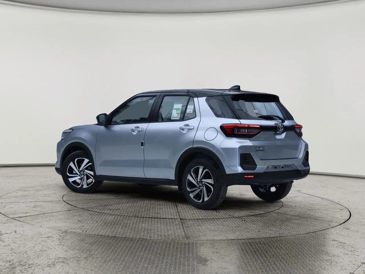 Toyota Raize LIMITED 2024