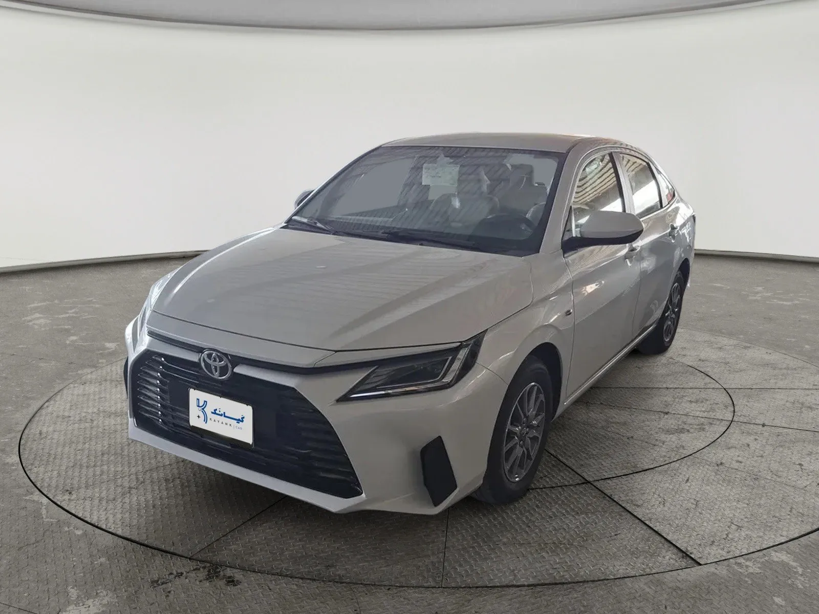 Toyota Yaris Y 2026