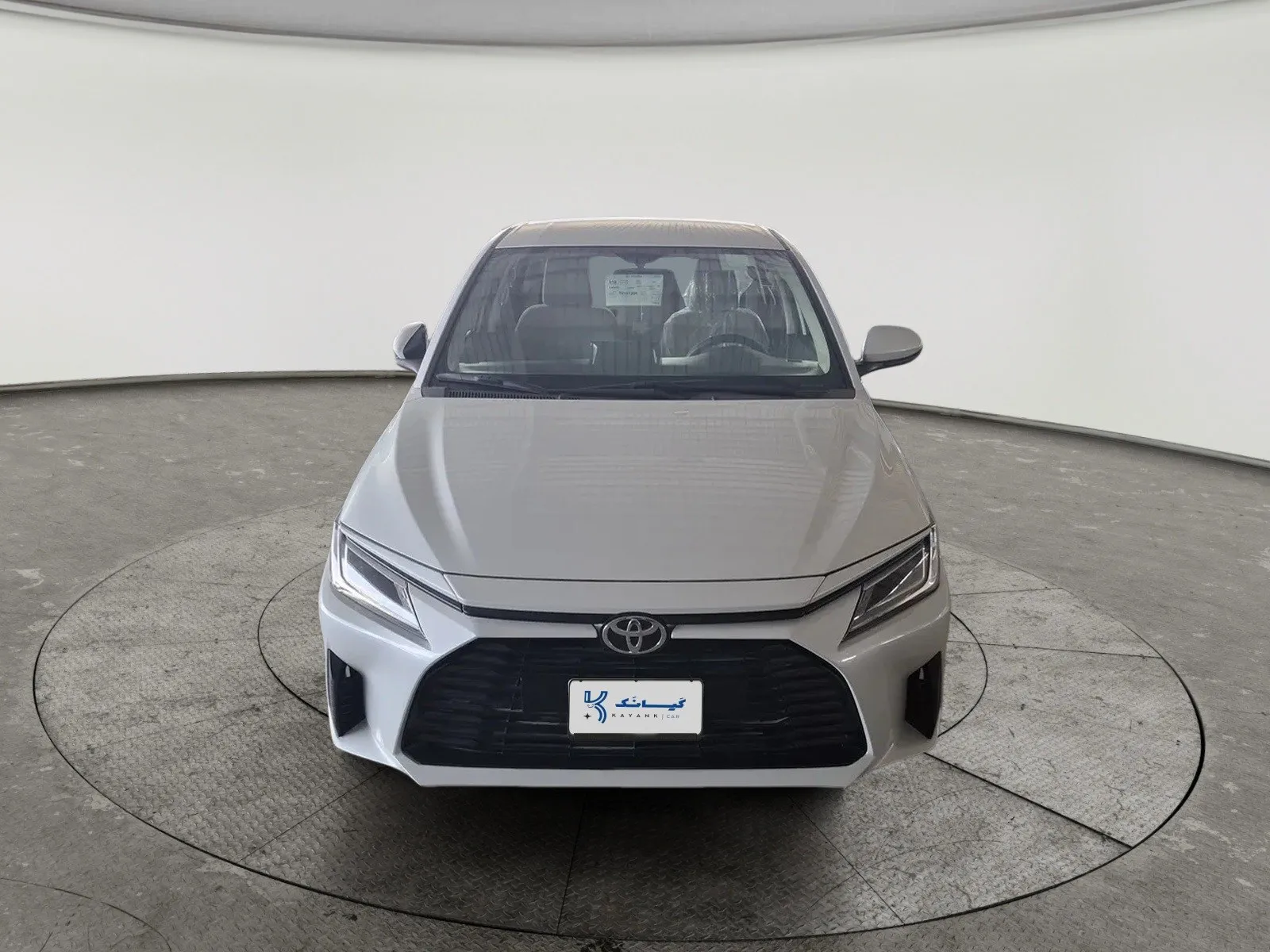 Toyota Yaris Y 2026