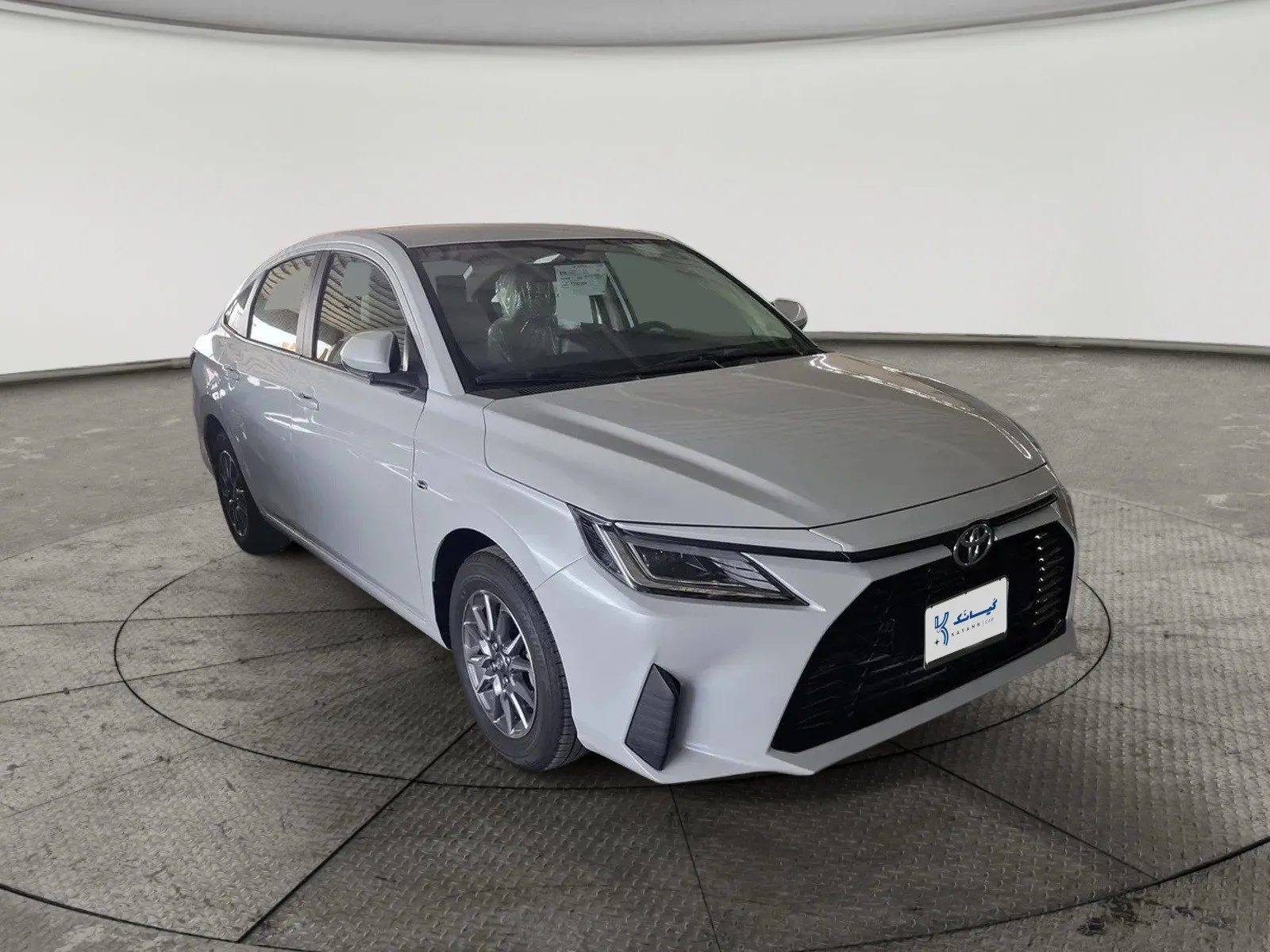 Toyota Yaris Y 2026