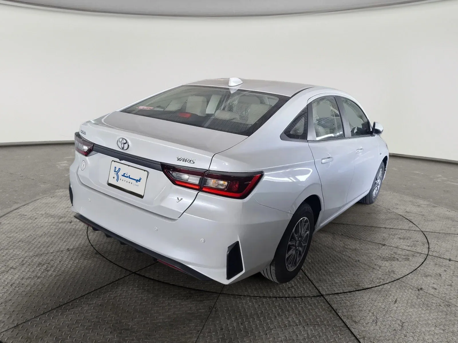 Toyota Yaris Y 2026