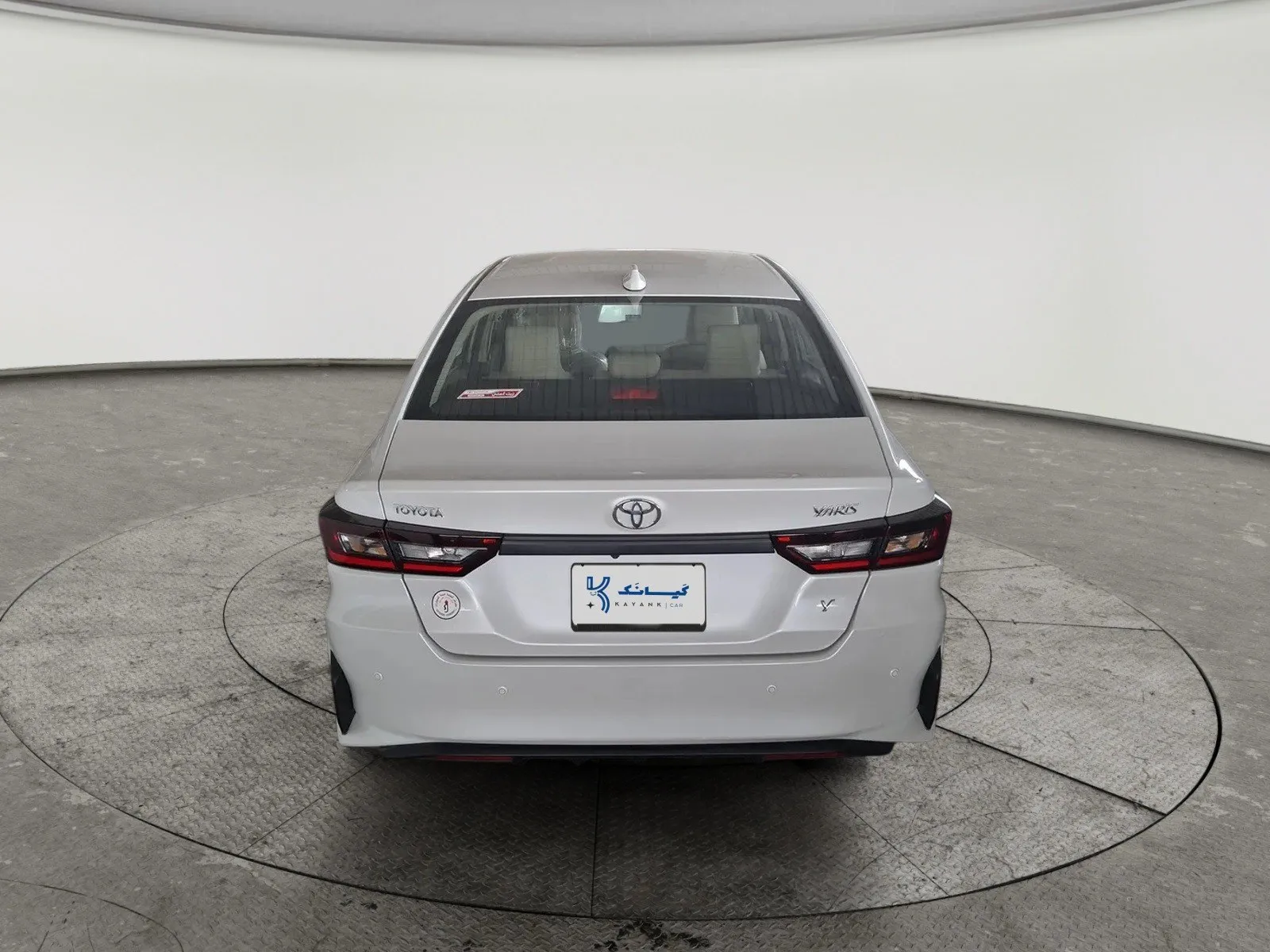 Toyota Yaris Y 2026