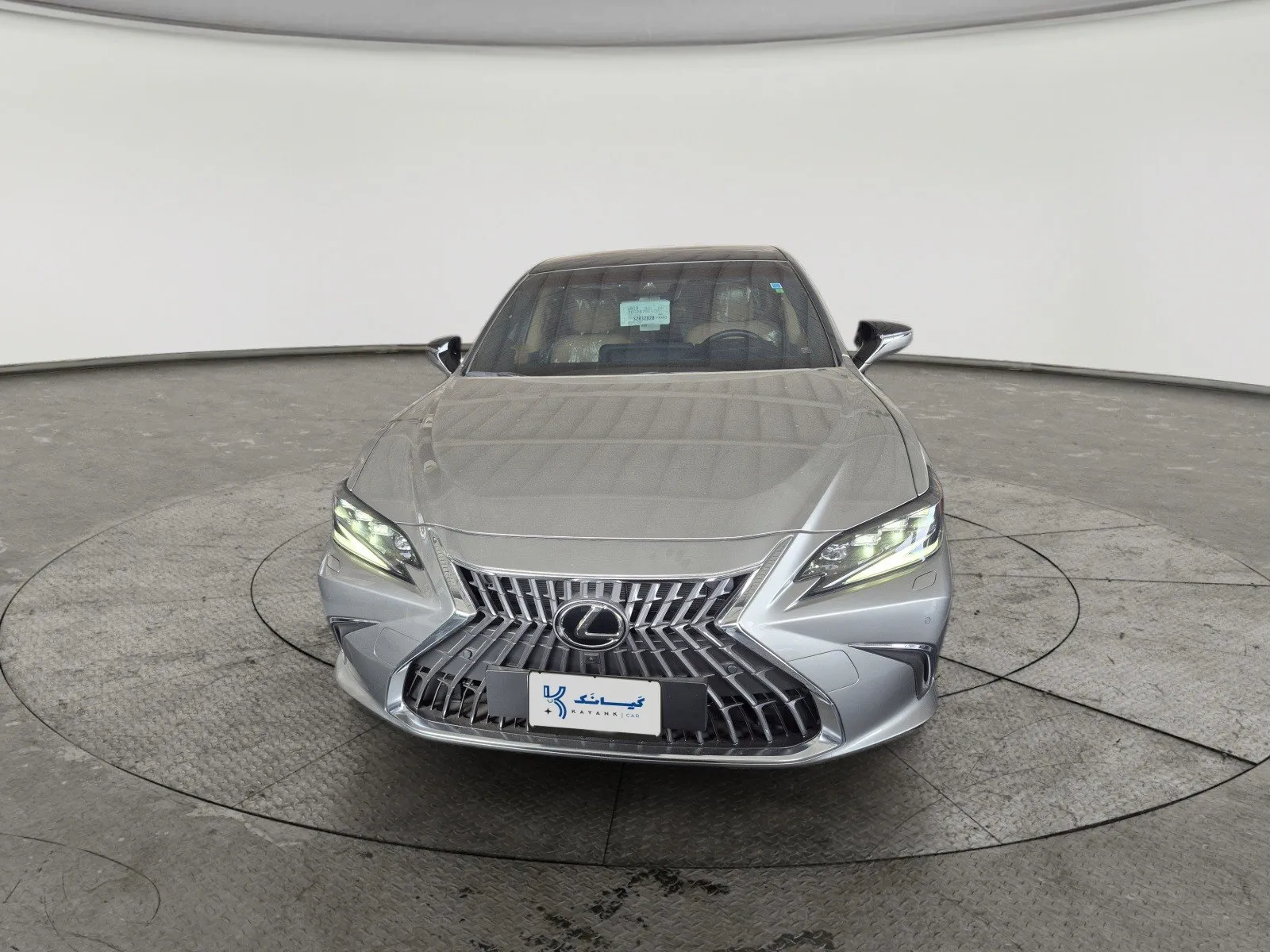Lexus ES 350 DD 2025