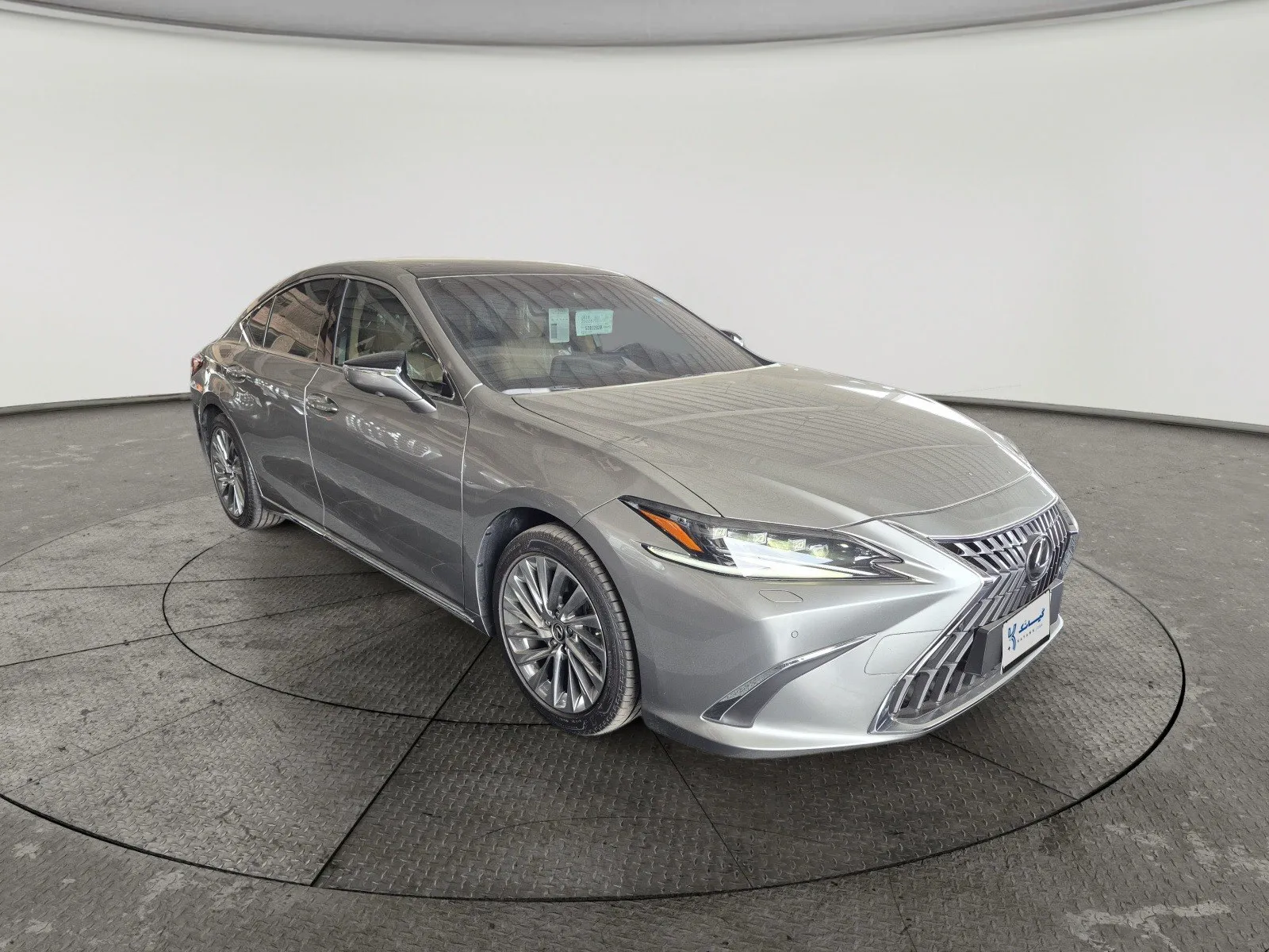 Lexus ES 350 DD 2025