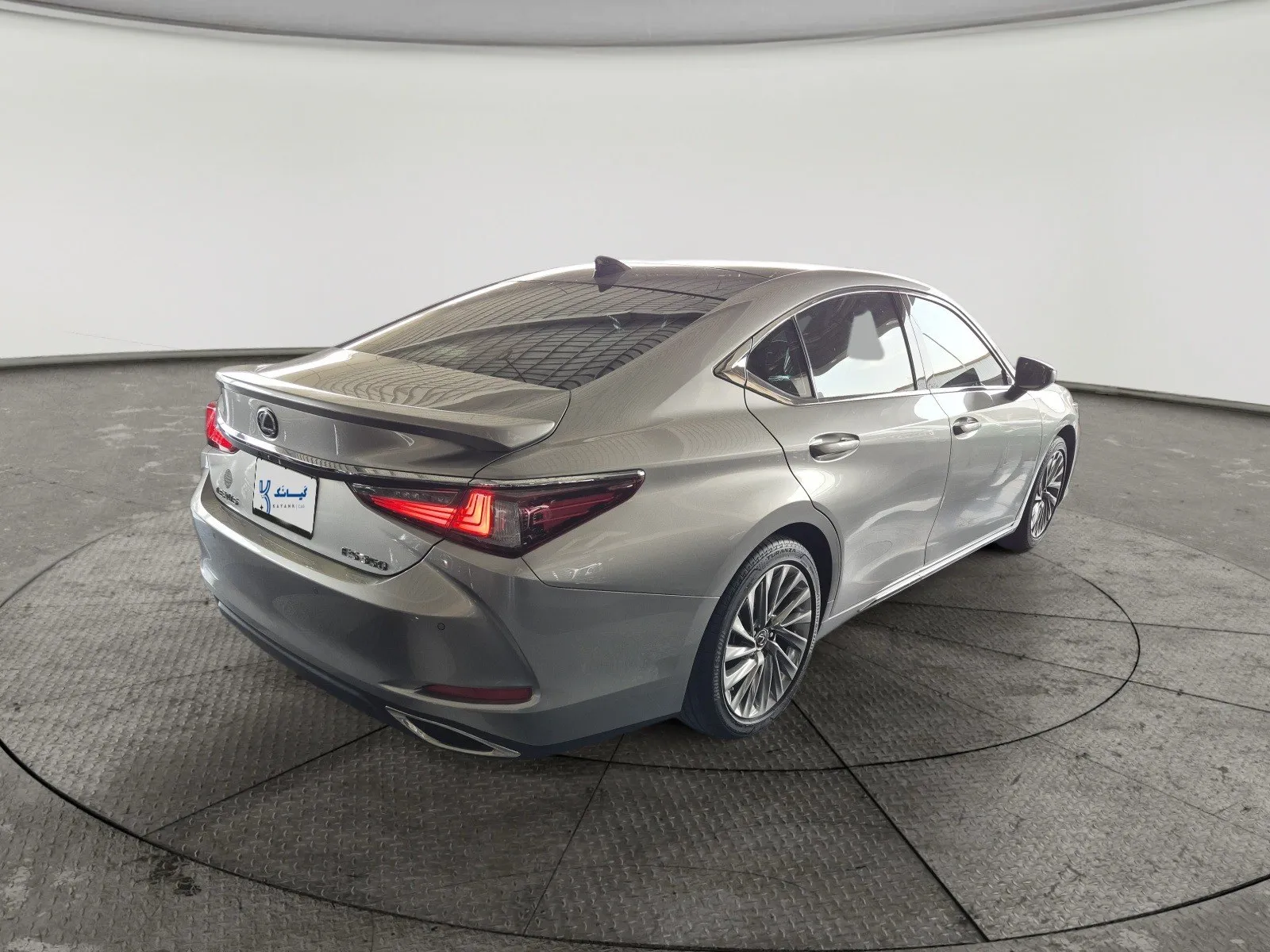 Lexus ES 350 DD 2025