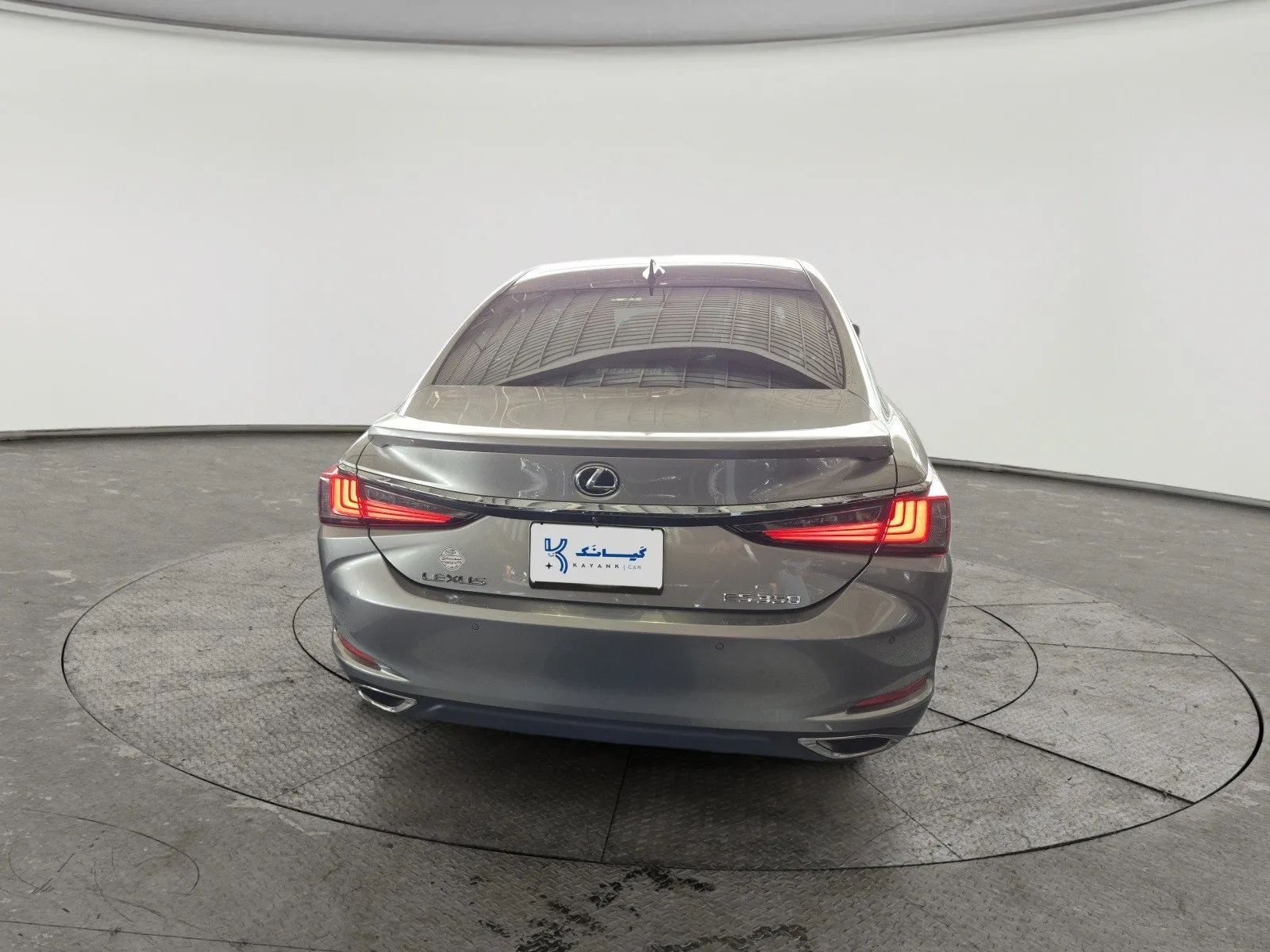Lexus ES 350 DD 2025