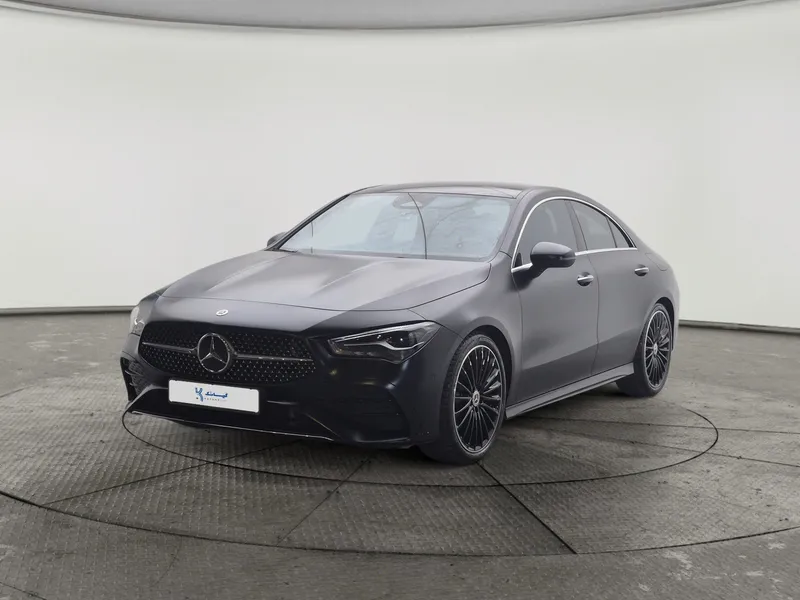 Mercedes-Benz CLA 2025