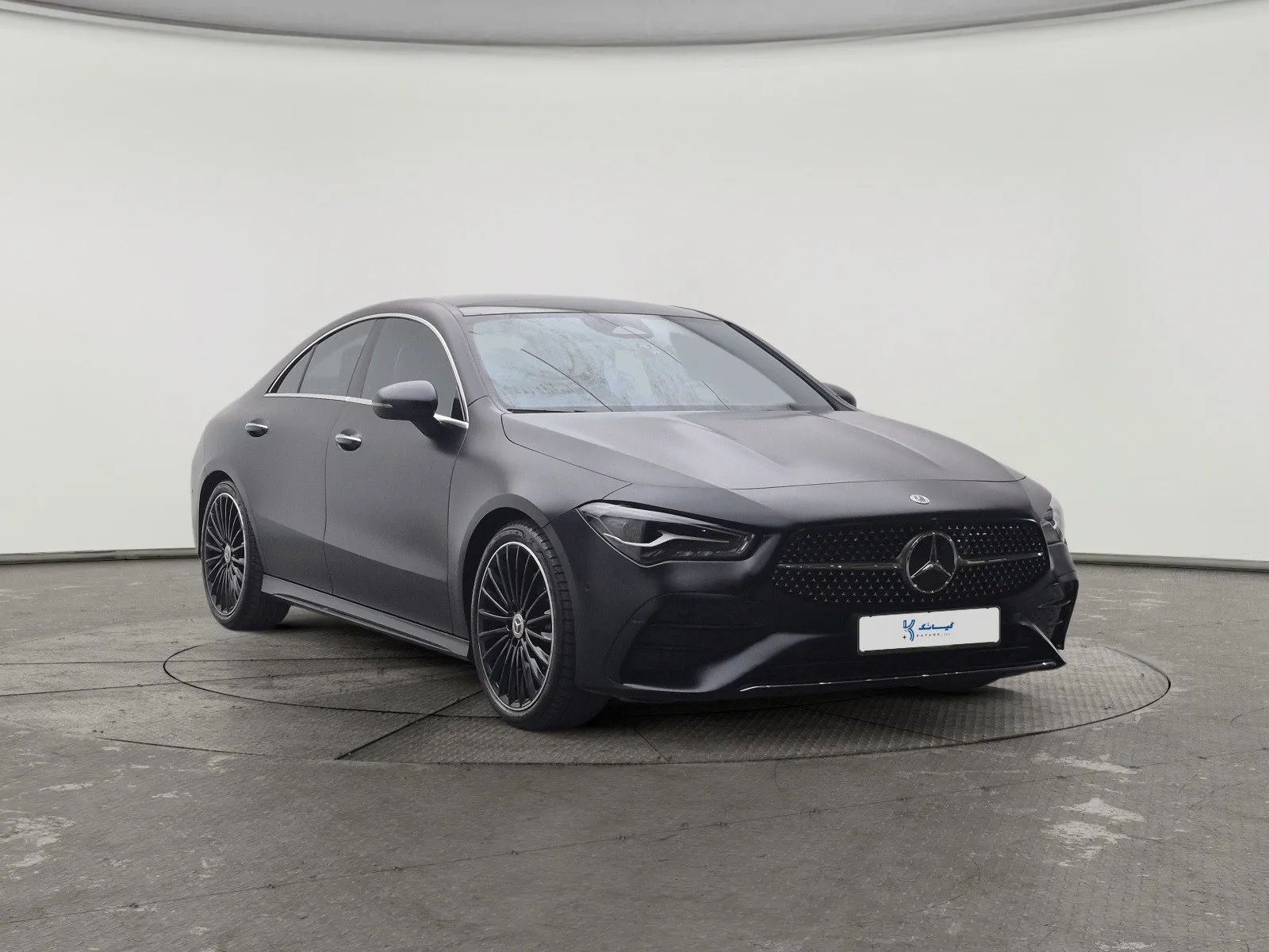 Mercedes-Benz CLA 200 2025