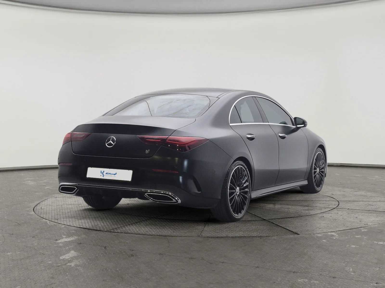 Mercedes-Benz CLA 200 2025